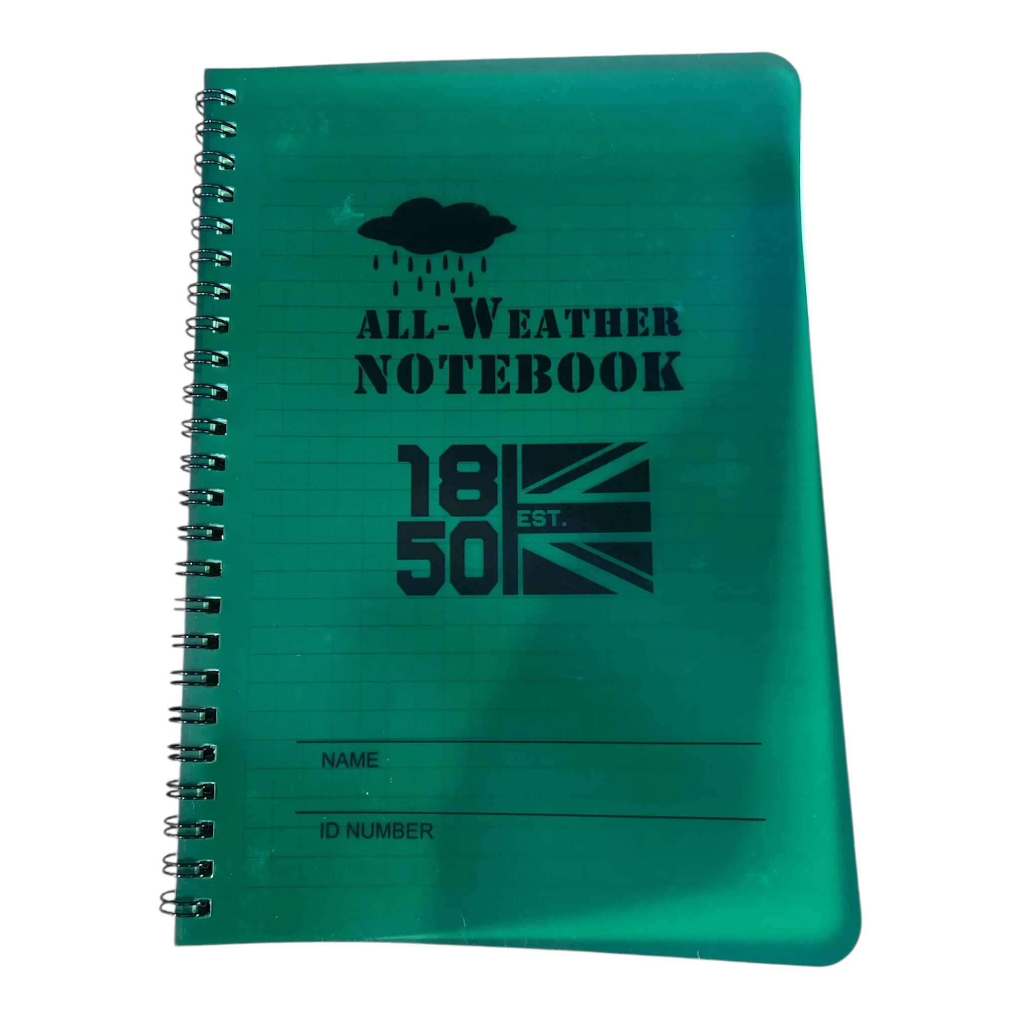 1850 - A5 Notebook