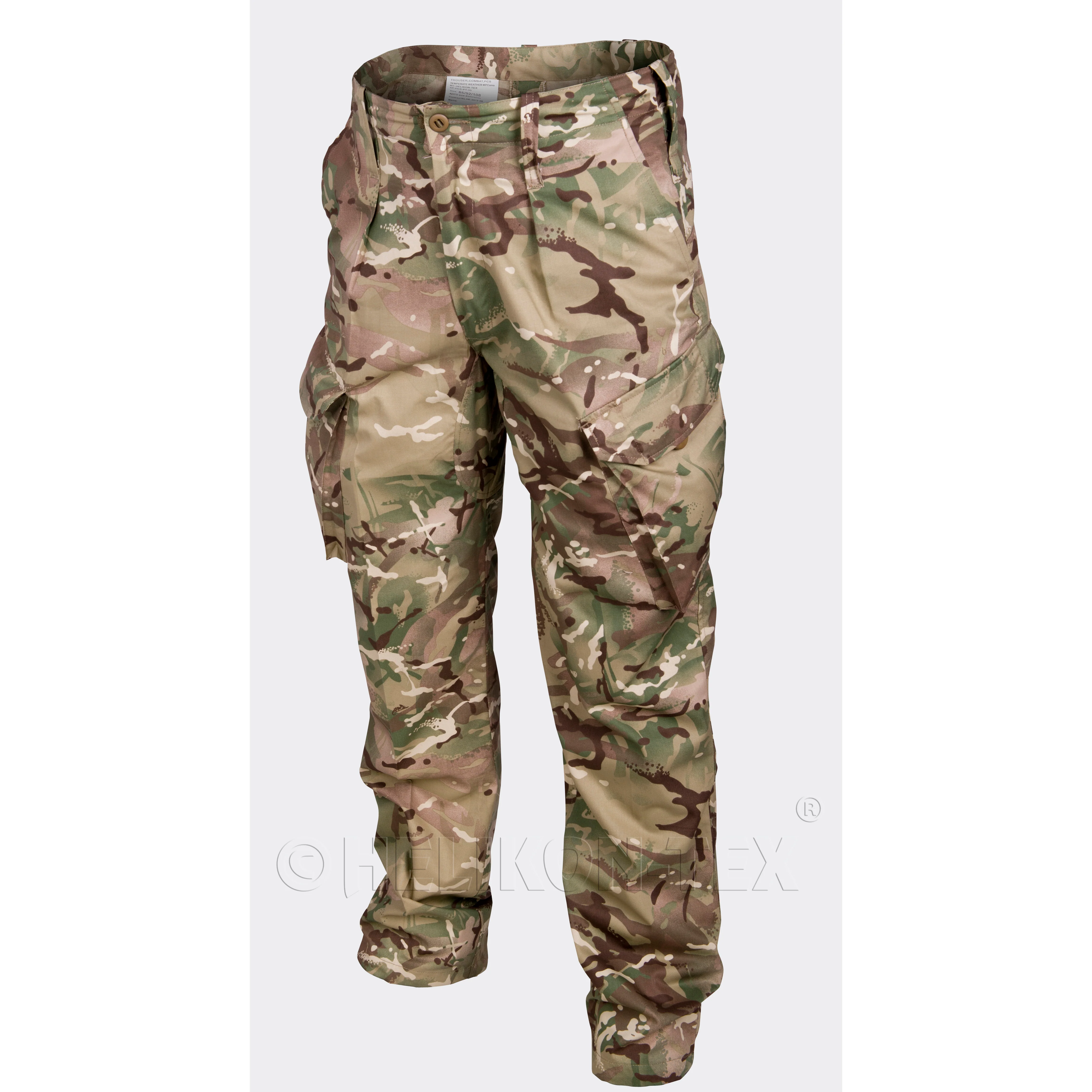 1850-British Forces Style MTP-PCS Combat Trouser Cadet Age 11-12