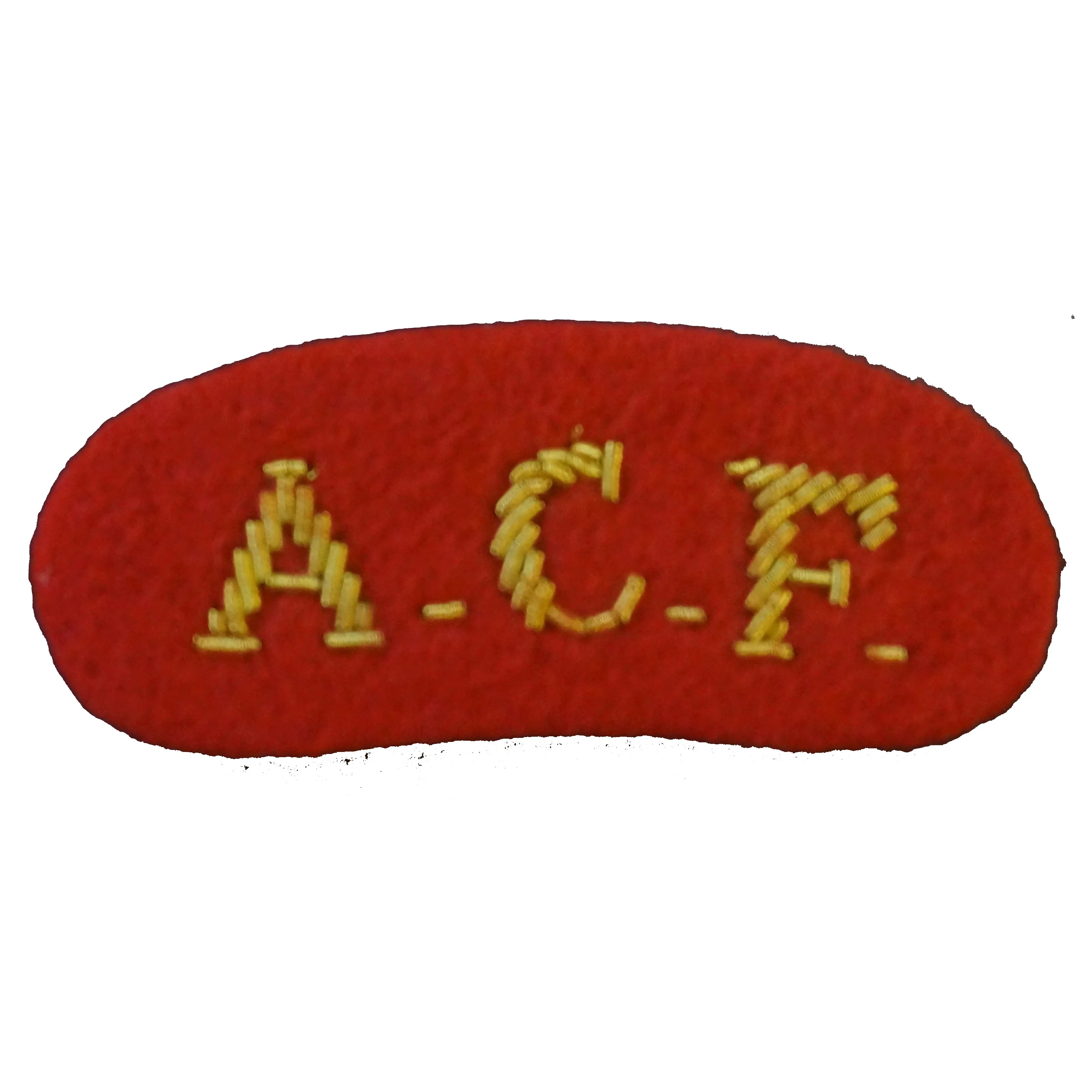 ACF Mess Kit Titles