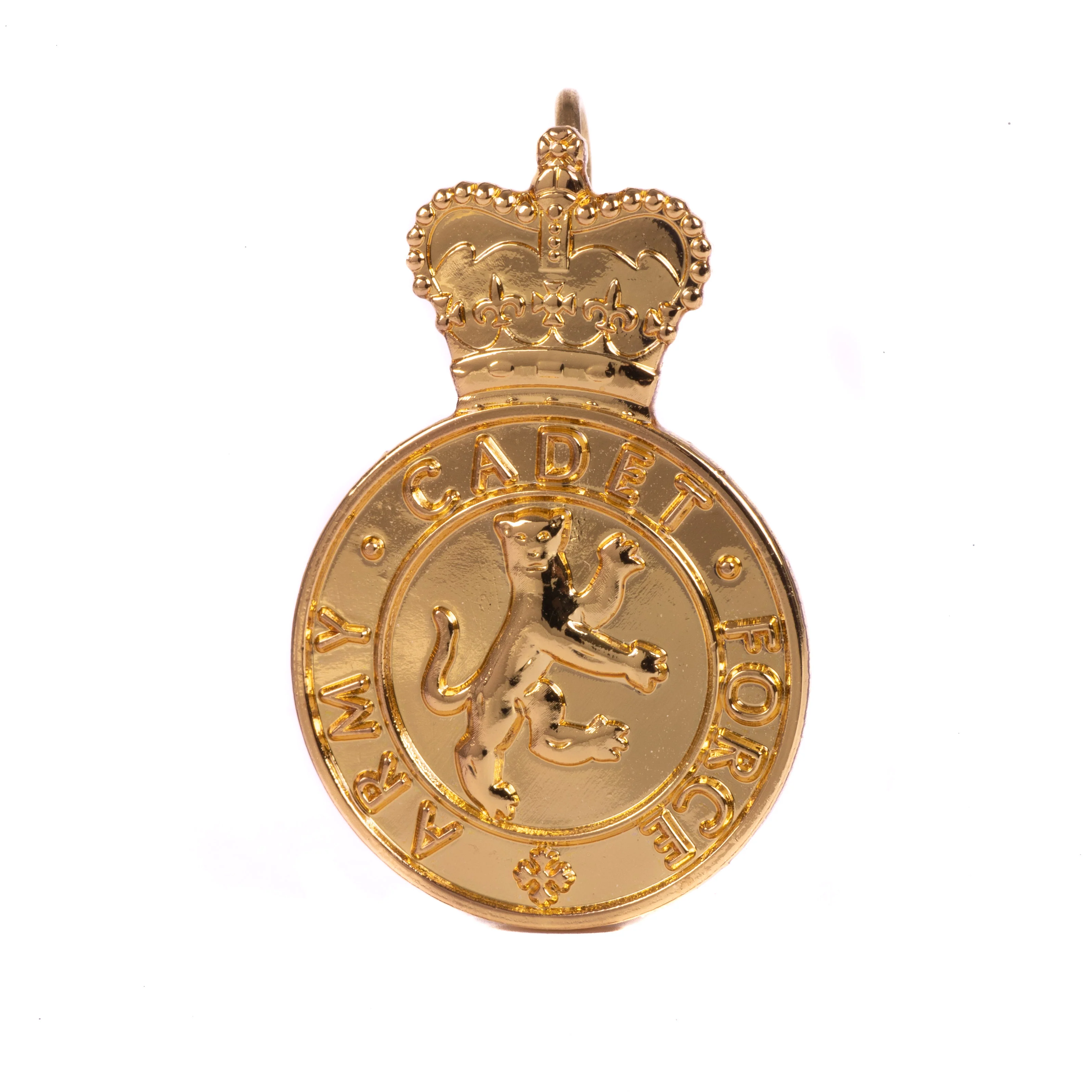 ACF Collar Badges