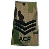 Adult Volunteer ACF  Rank Slide in Multicam MTP - Image 10