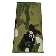 Adult Volunteer ACF  Rank Slide in Multicam MTP - Image 3