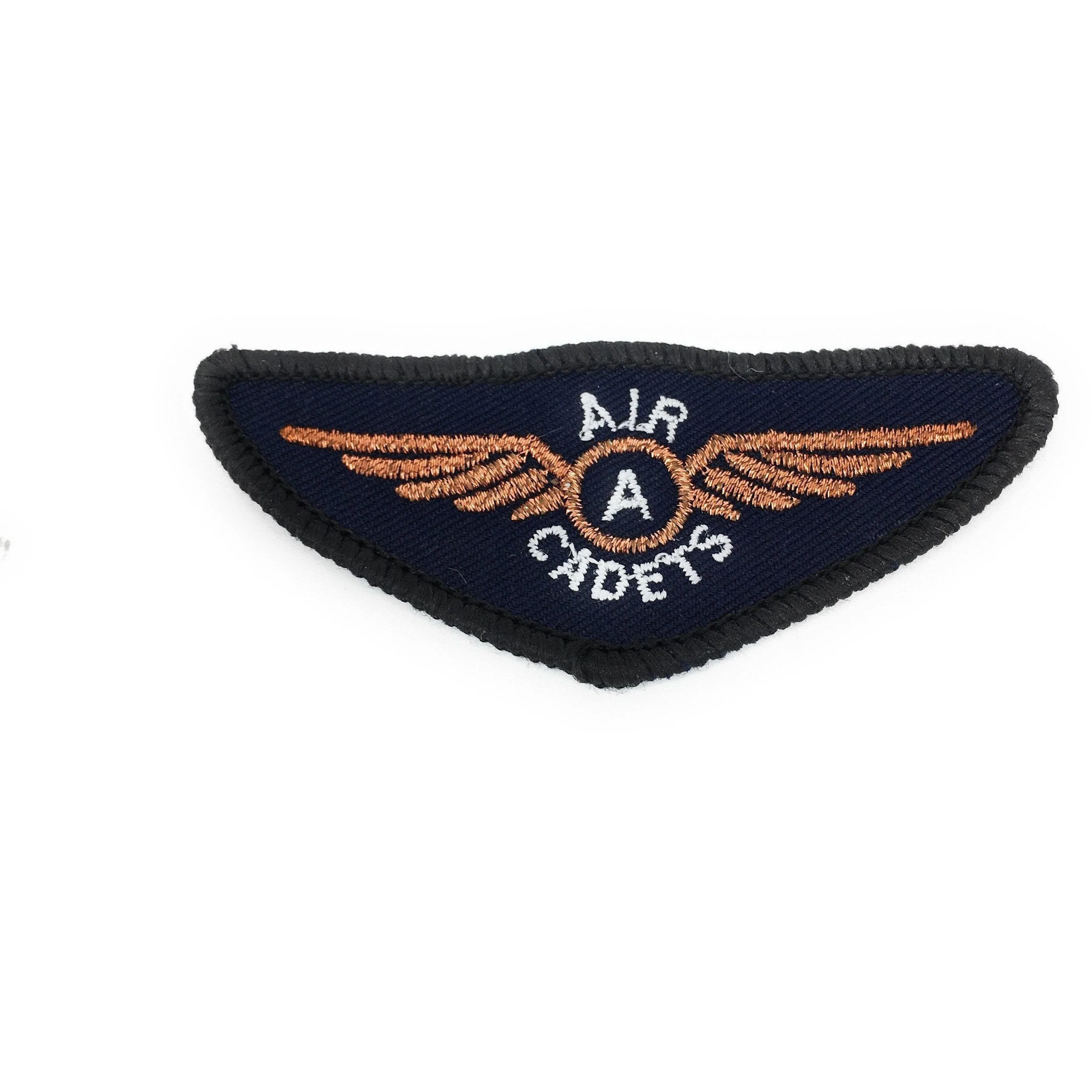 Air Cadet Blue / Bronze ATP "A" Flying Wings Badge - Image 2