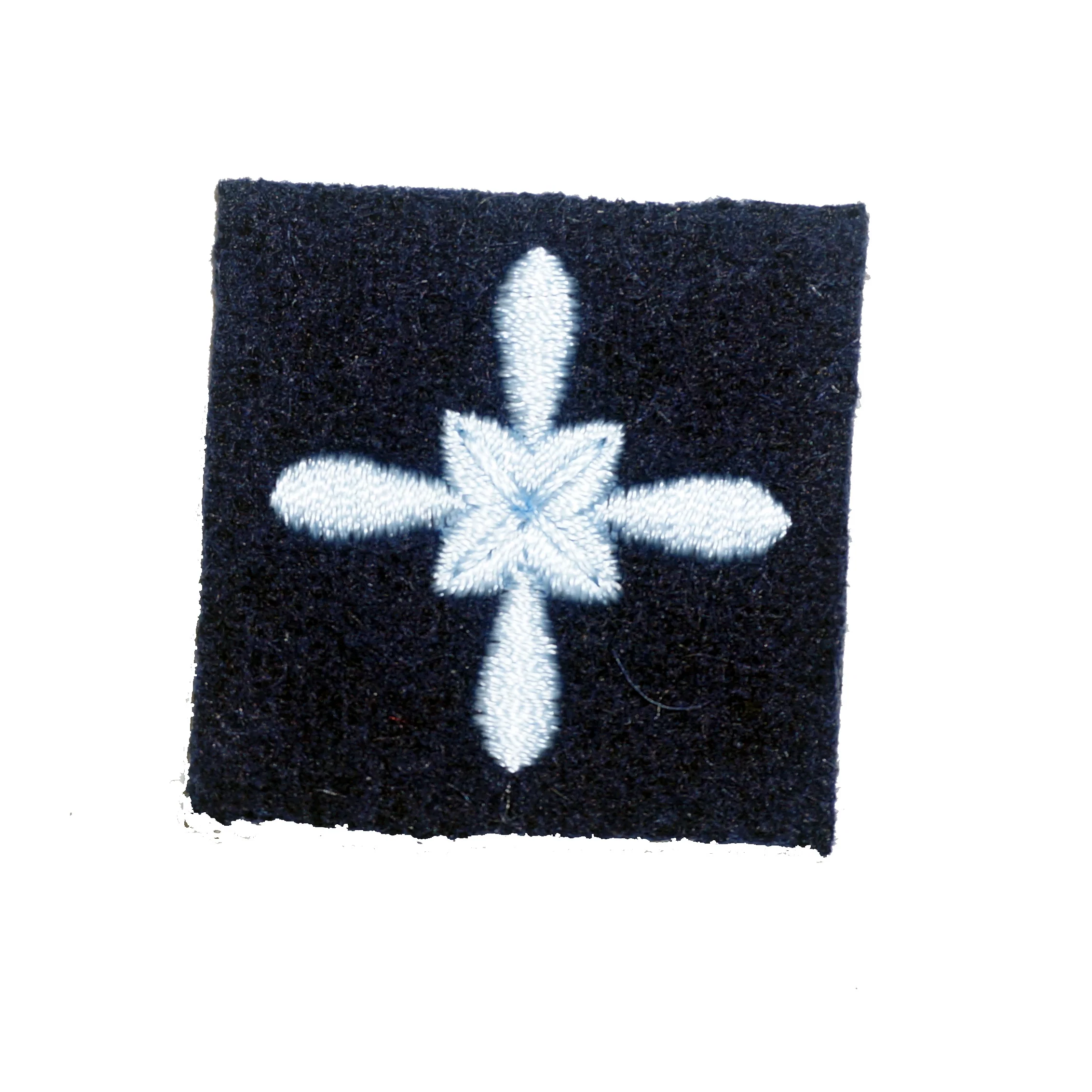 Air Cadets - Aviation Badge - Senior Cadet (Pack of 10)-RAF Backing