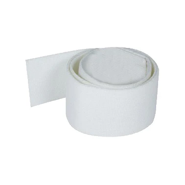British Forces Courlene Belting, White-57 mm