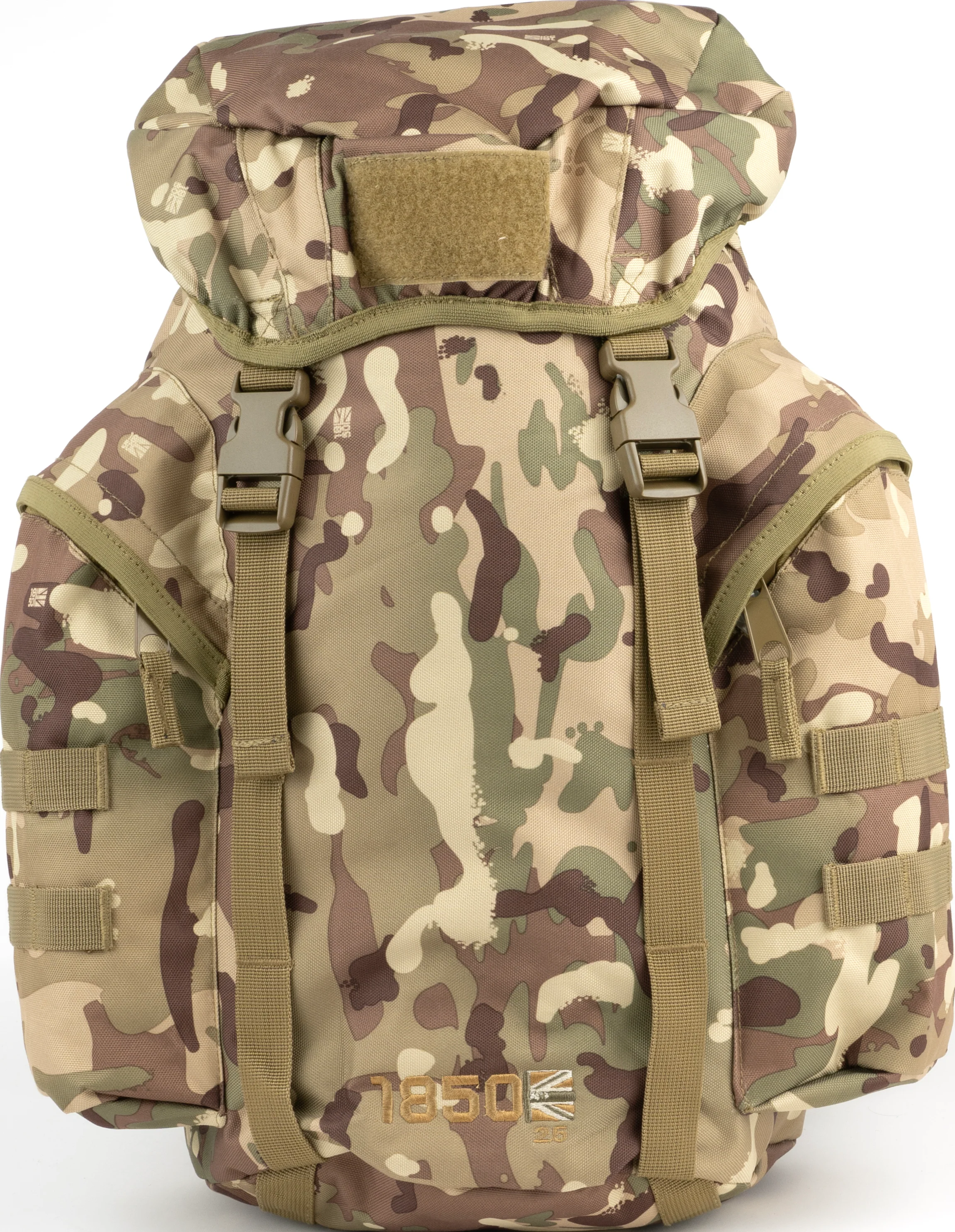 1850 - Cadet - 25L MTP Day Sack