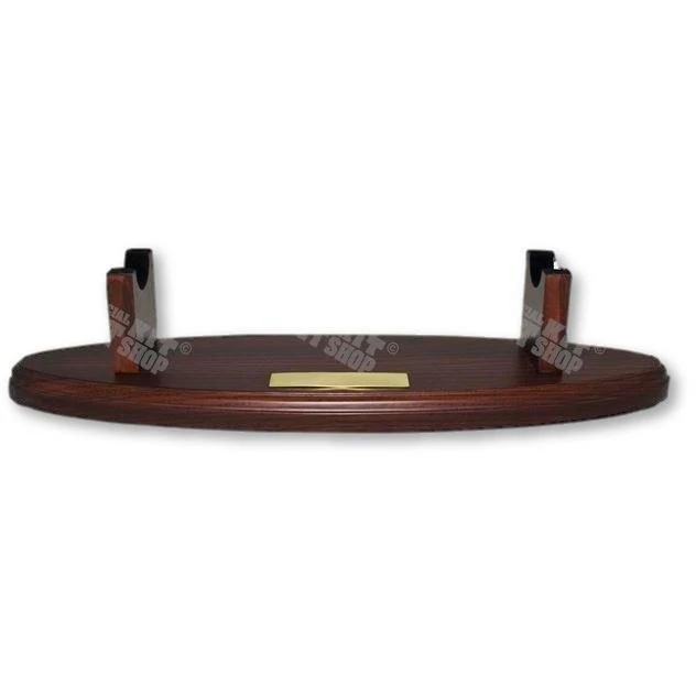 Cane and Pace Stick Display Wooden Stand - Image 4