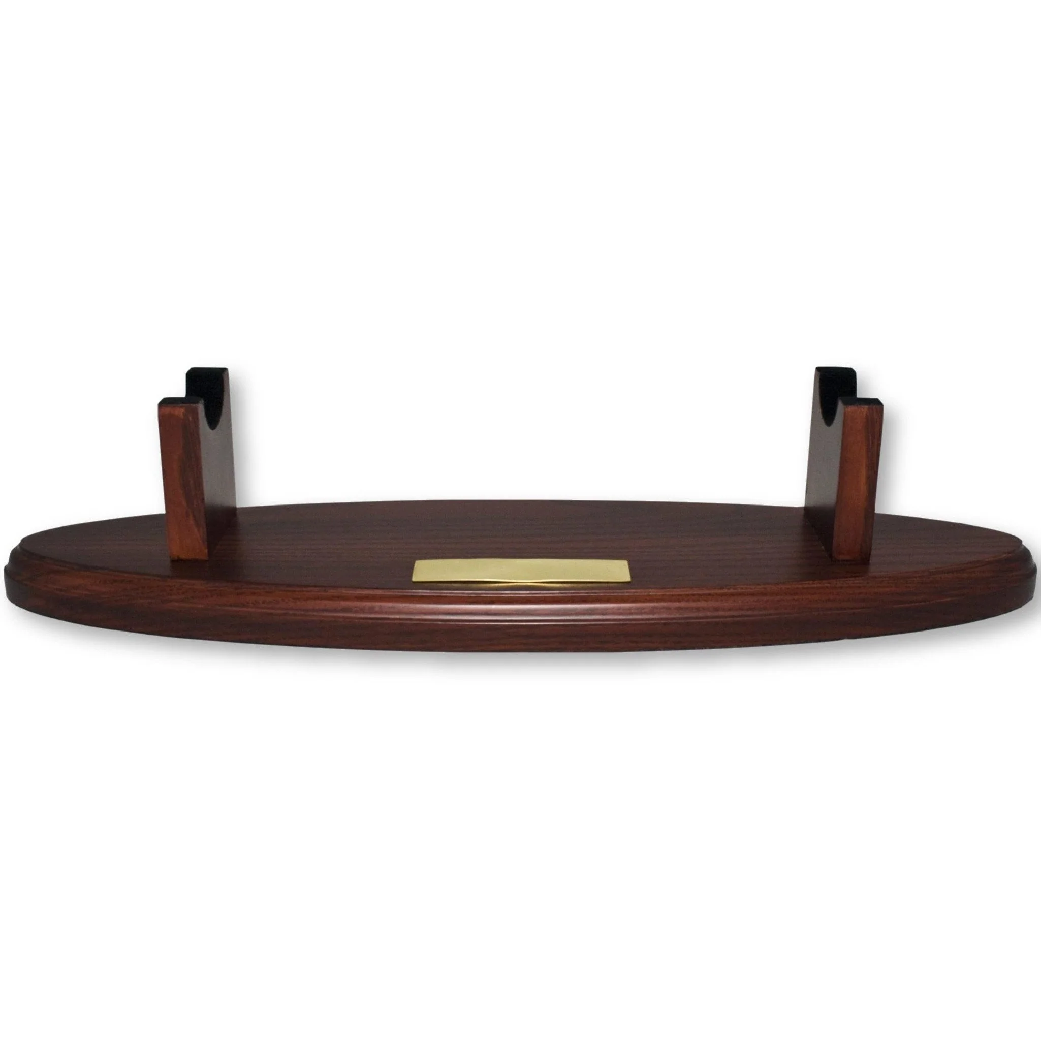 Cane and Pace Stick Display Wooden Stand - Image 8