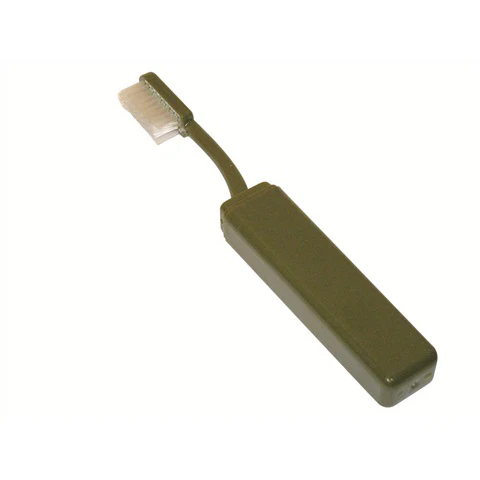 Folding Toothbrush