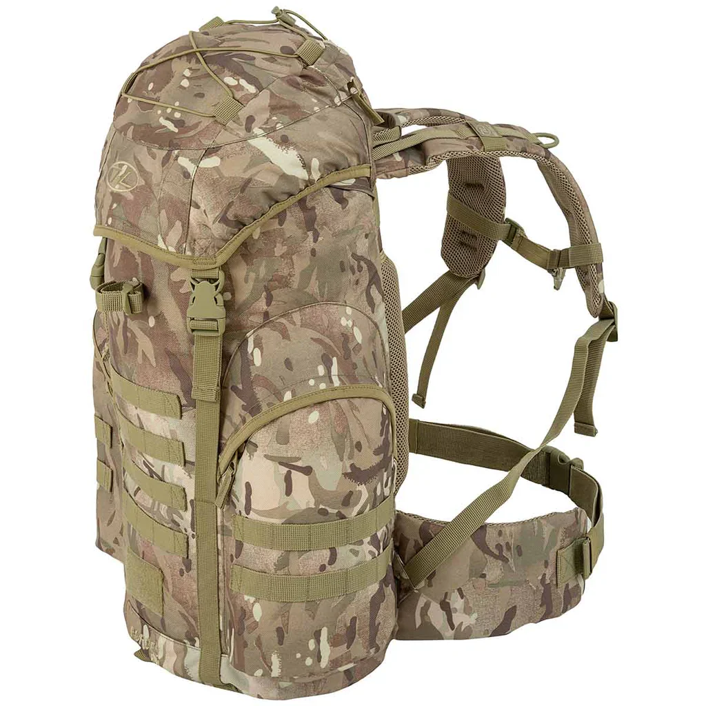 Forces 44lt Rucksack HMTC - Image 3
