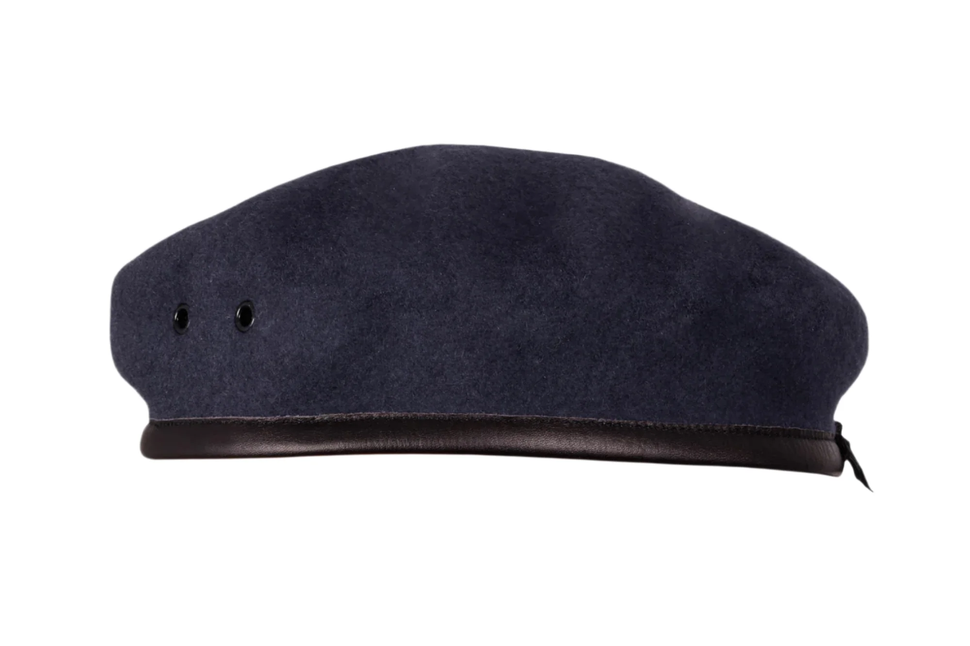 Cadet Forces RAF ATC Beret - Silk Lined - Small Crown - Image 3