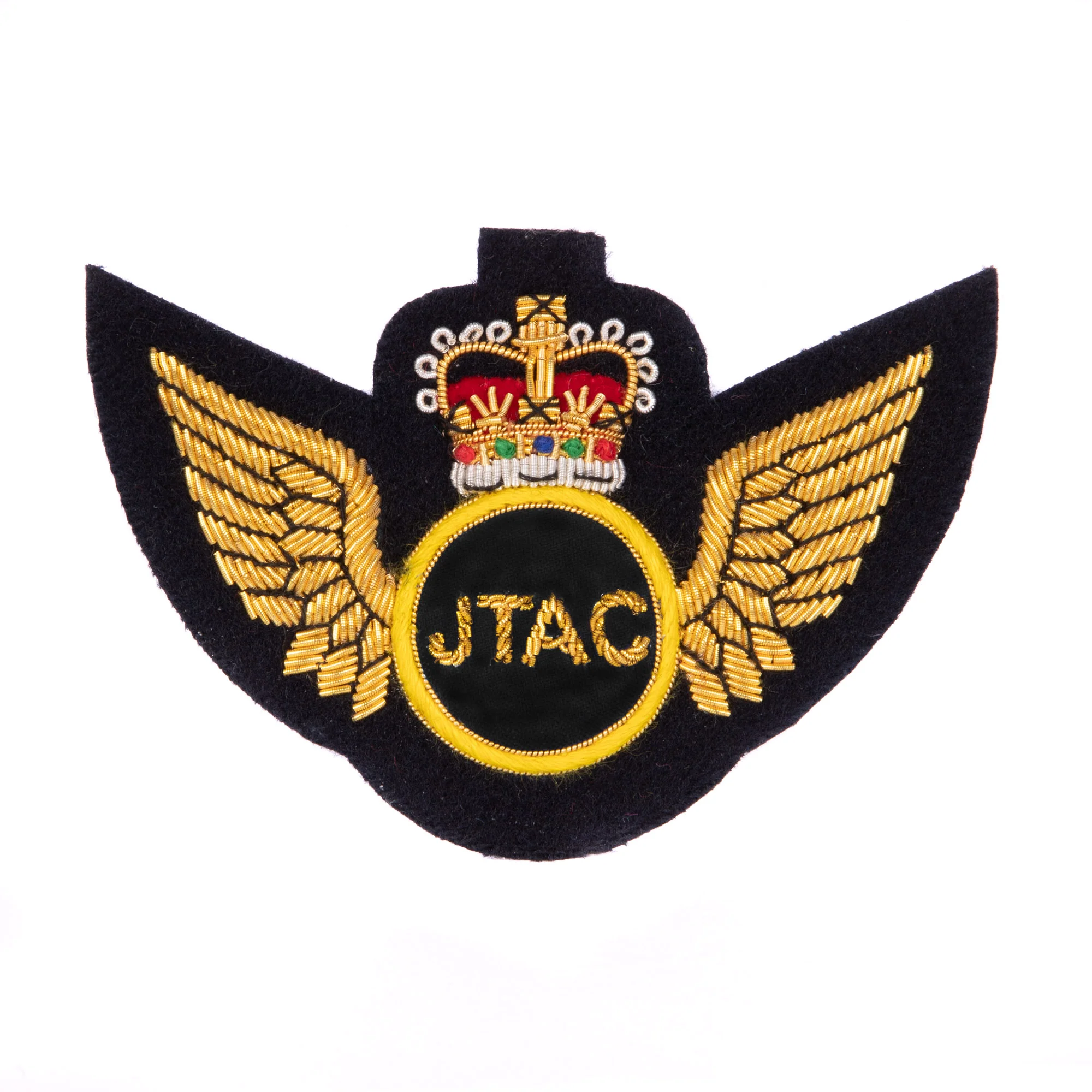 JTAC No1 Dress badge