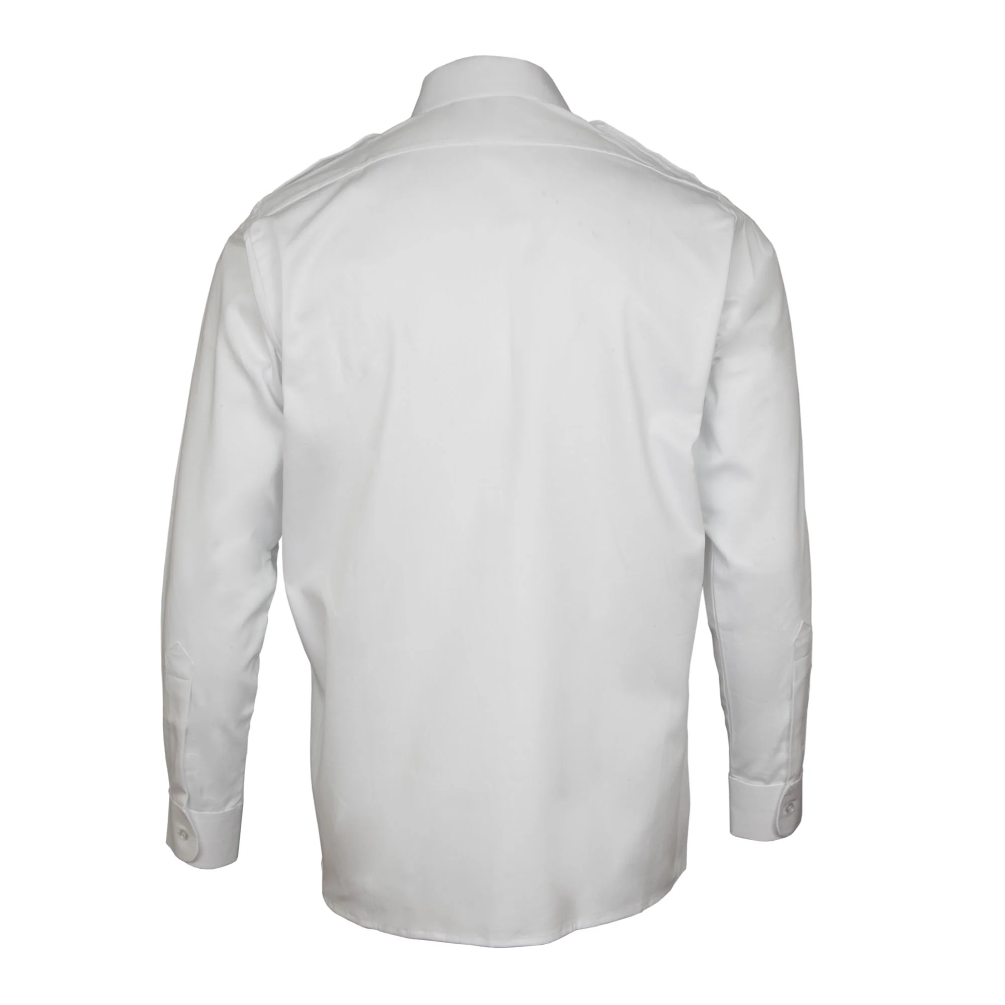 Male Officers' White Shirt - Image 3