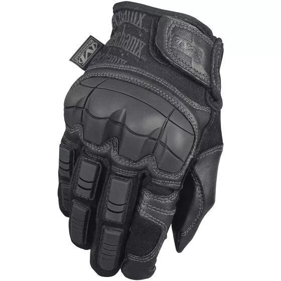 Mechanix Wear Breacher Covert (Black) Gloves- Size small