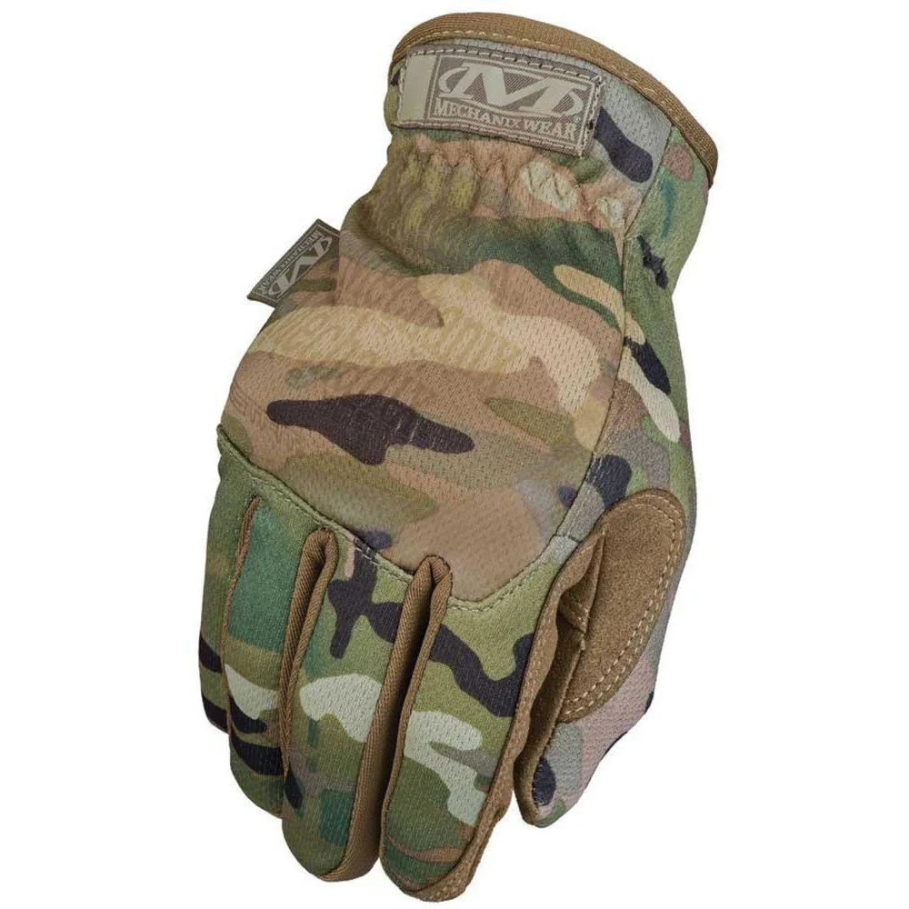 Mechanix Wear Fastfit Multicam – Tactical Gloves - Image 13