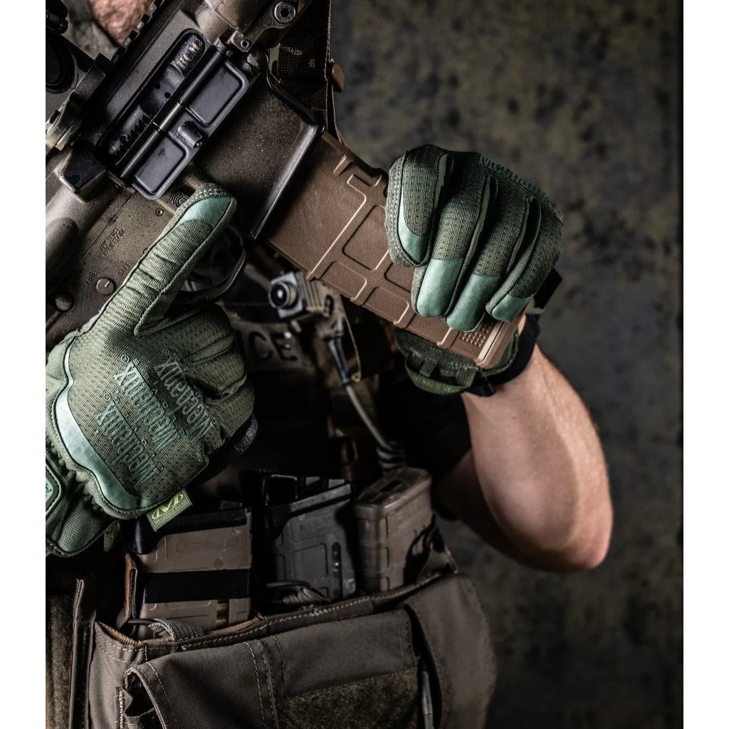 Mechanix Wear Fastfit Multicam – Tactical Gloves - Image 16