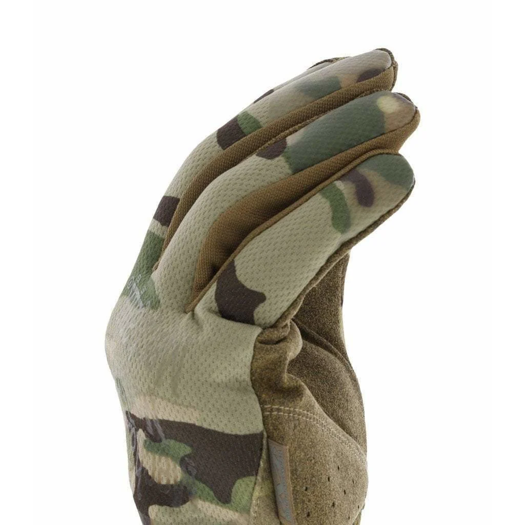 Mechanix Wear Fastfit Multicam – Tactical Gloves - Image 3