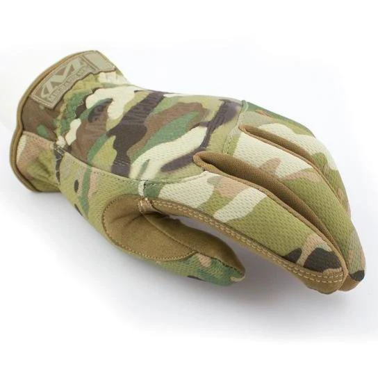 Mechanix Wear Fastfit Multicam – Tactical Gloves - Image 7