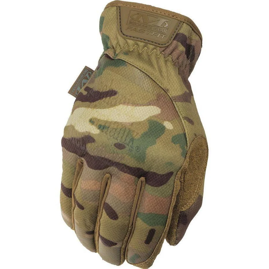 Mechanix Wear Fastfit Multicam – Tactical Gloves - Image 9