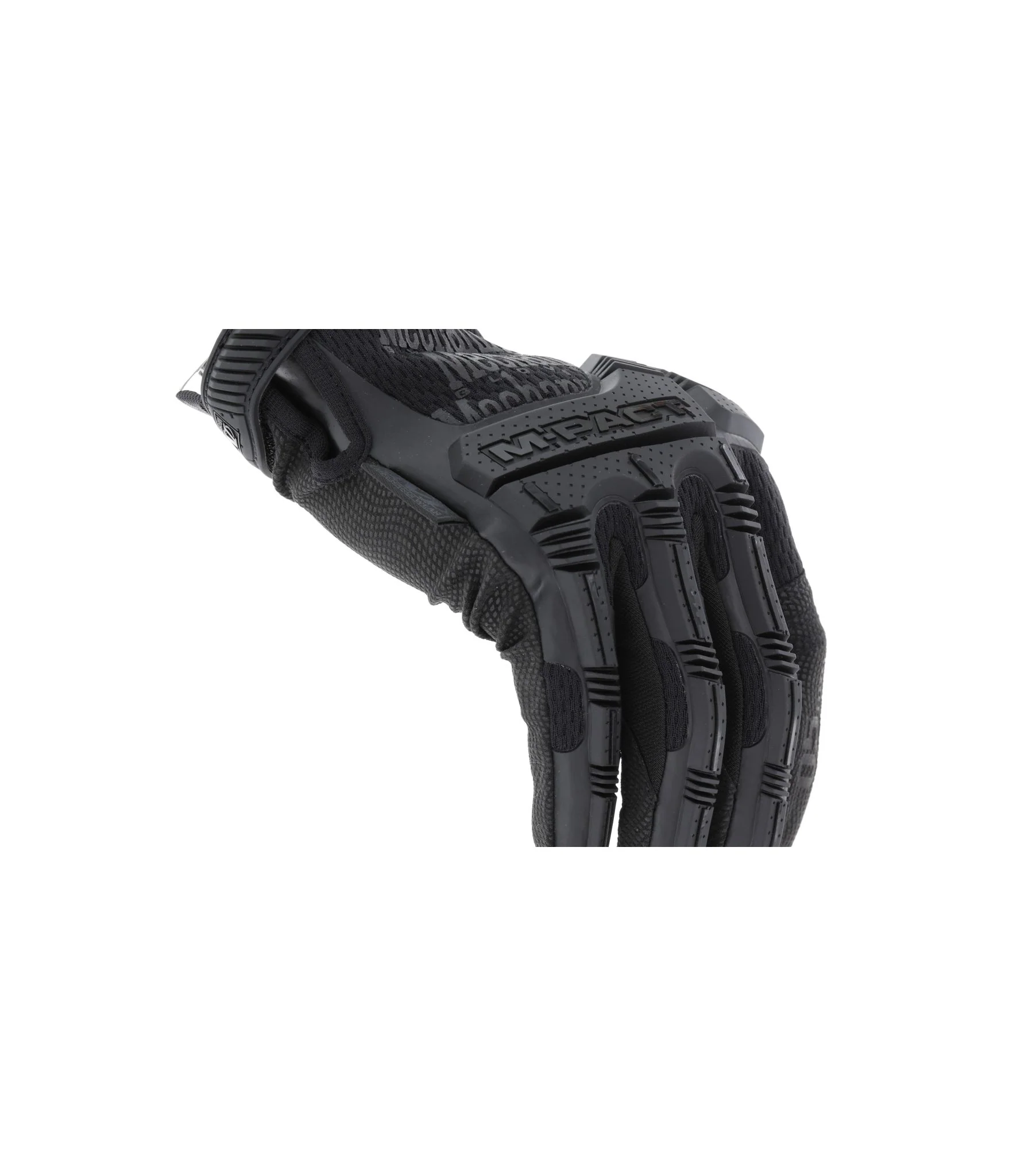 Mechanix Wear lightweight M-Pact 0.5mm Covert (Black) Gloves- Size small - Image 3