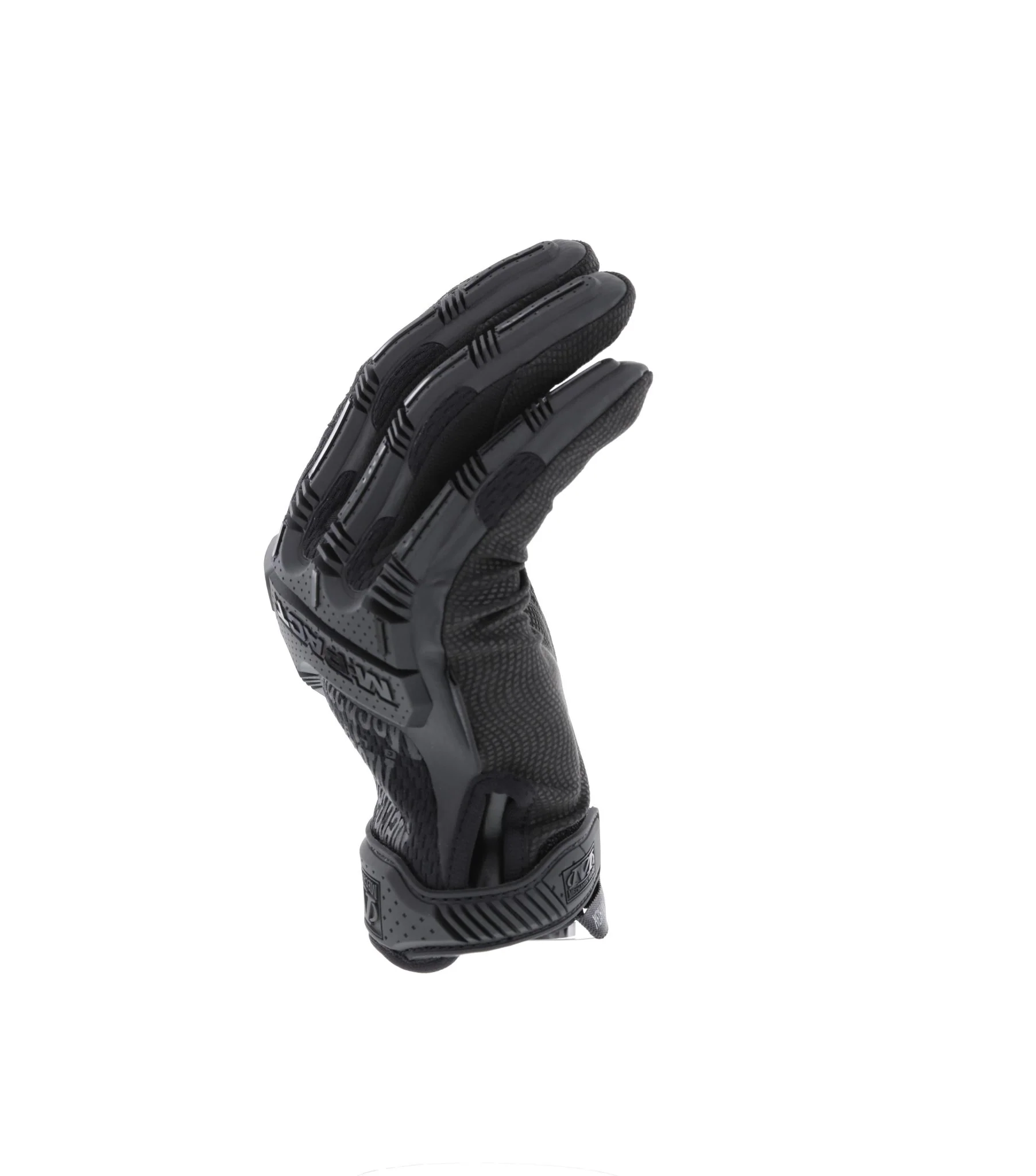 Mechanix Wear lightweight M-Pact 0.5mm Covert (Black) Gloves- Size small - Image 5
