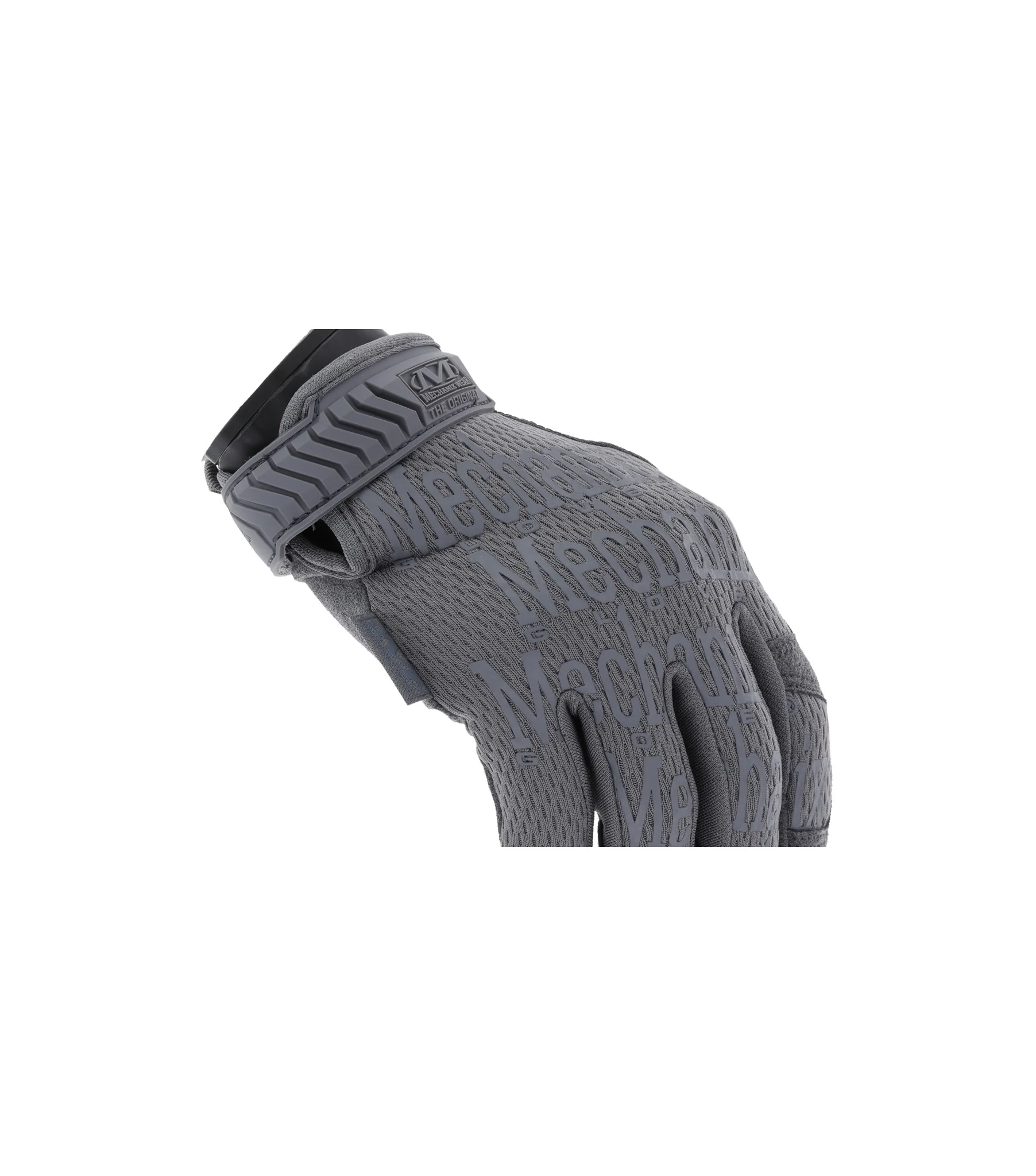 Mechanix Wear Original Wolf Grey Gloves- Size small - Image 3