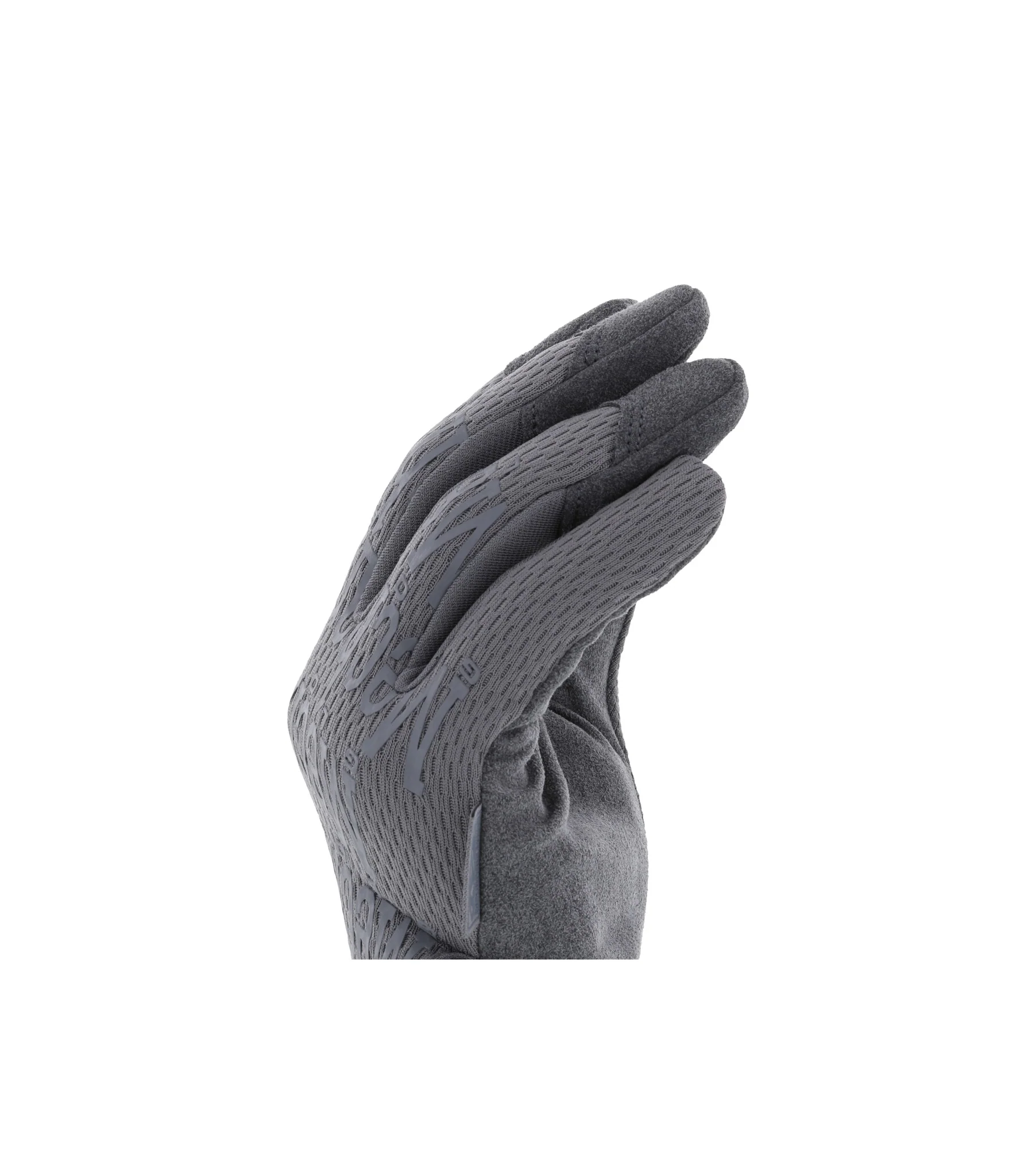 Mechanix Wear Original Wolf Grey Gloves- Size small - Image 5