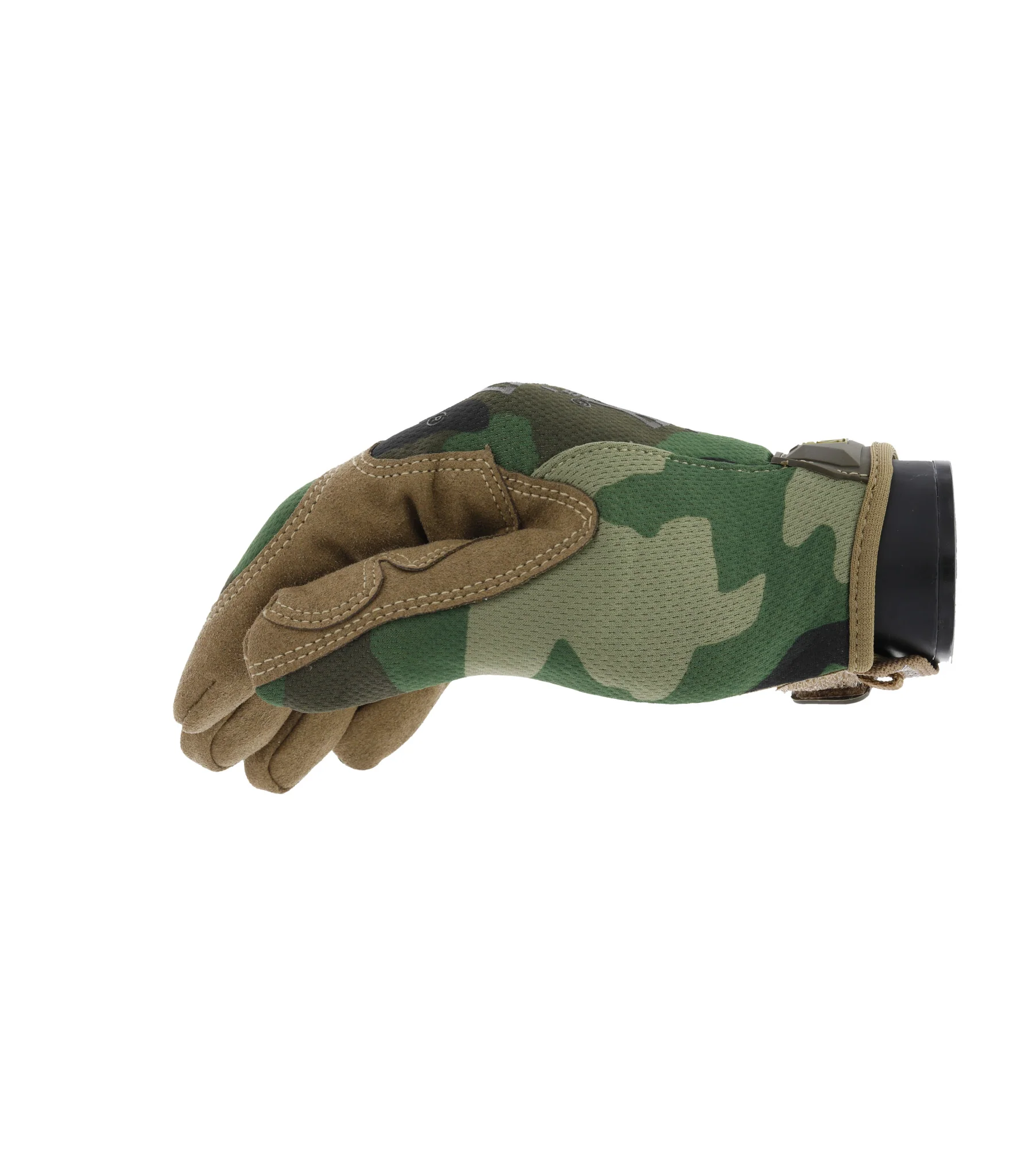 Mechanix Wear Original Woodland Camo Gloves - Image 4