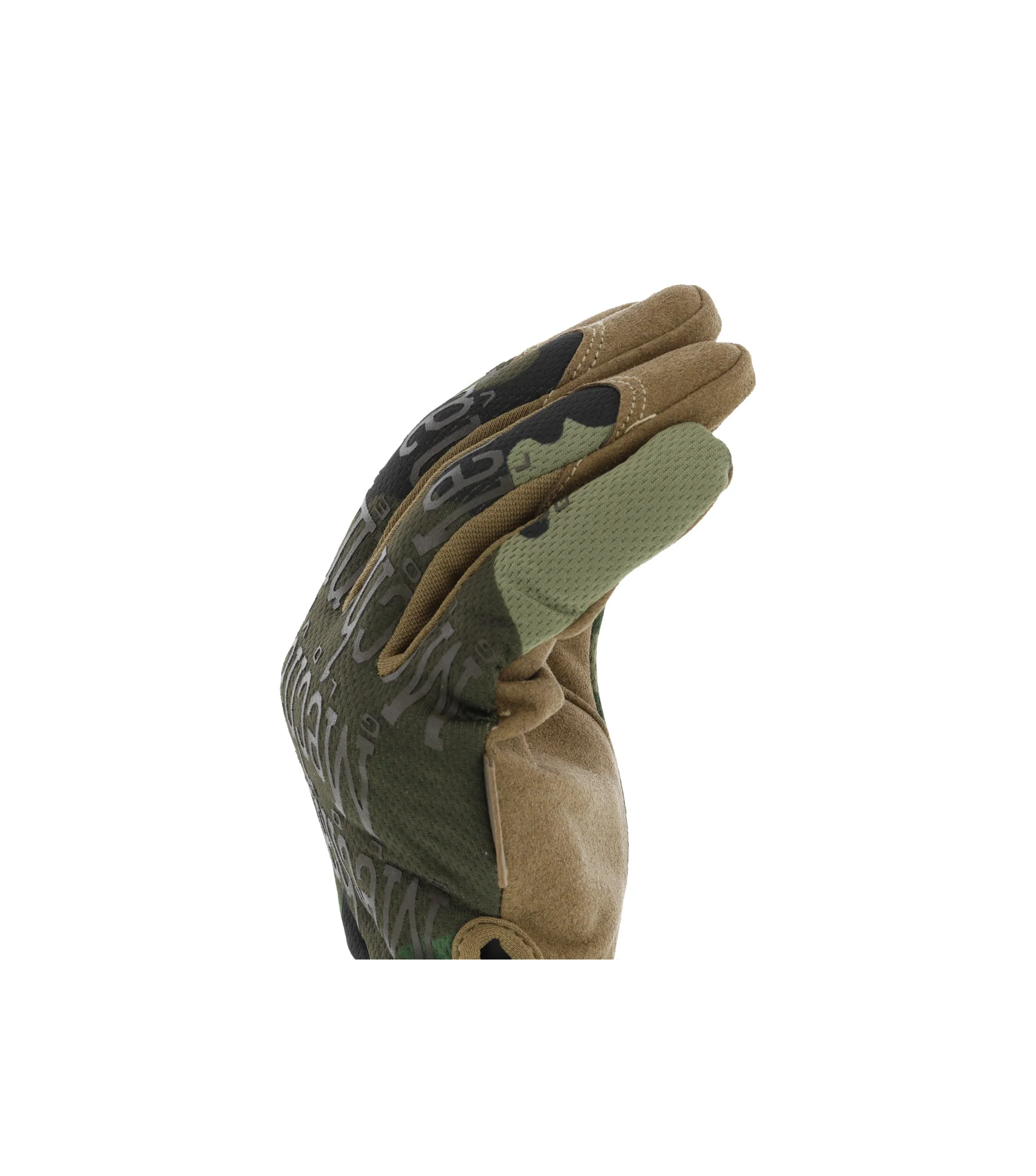 Mechanix Wear Original Woodland Camo Gloves - Image 5