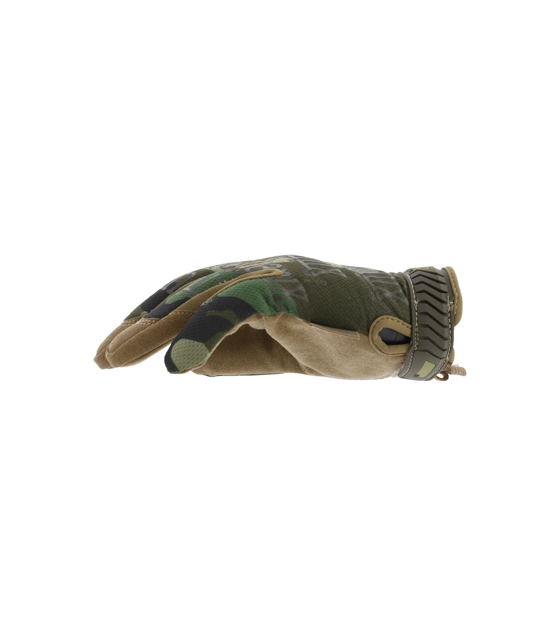 Mechanix Wear Original Woodland Camo Gloves - Image 6