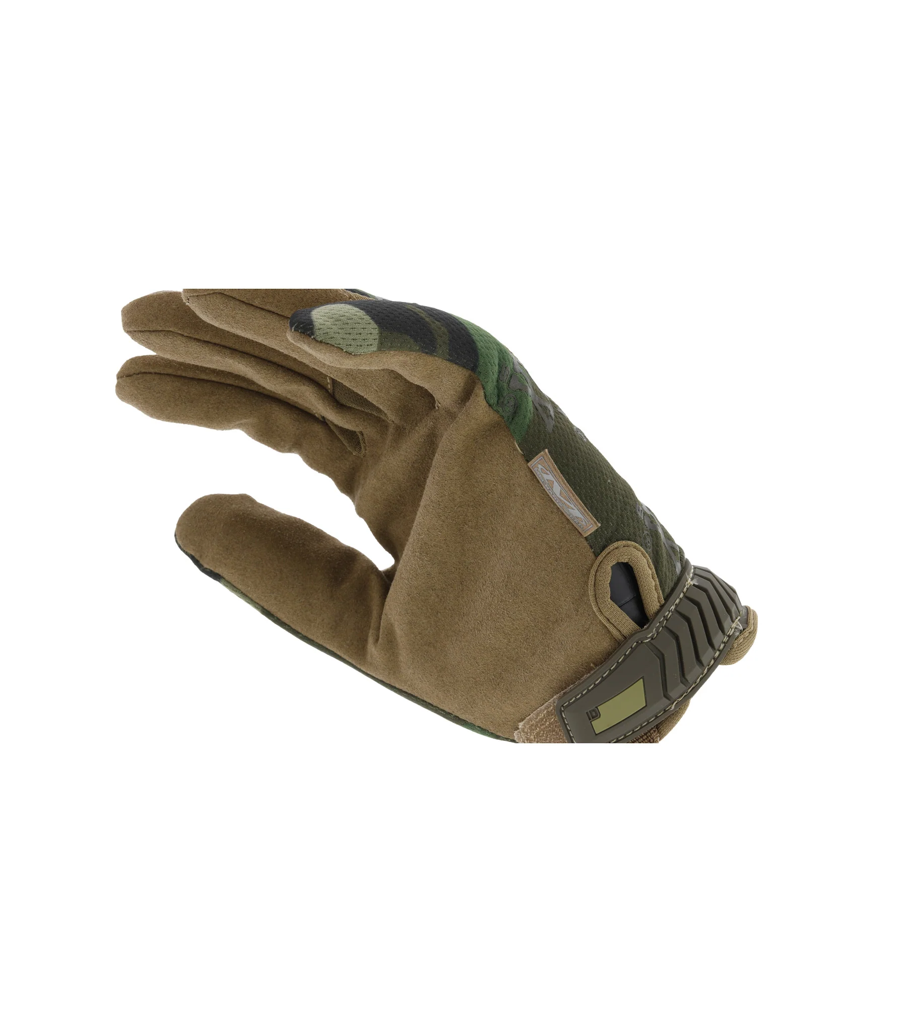 Mechanix Wear Original Woodland Camo Gloves - Image 7