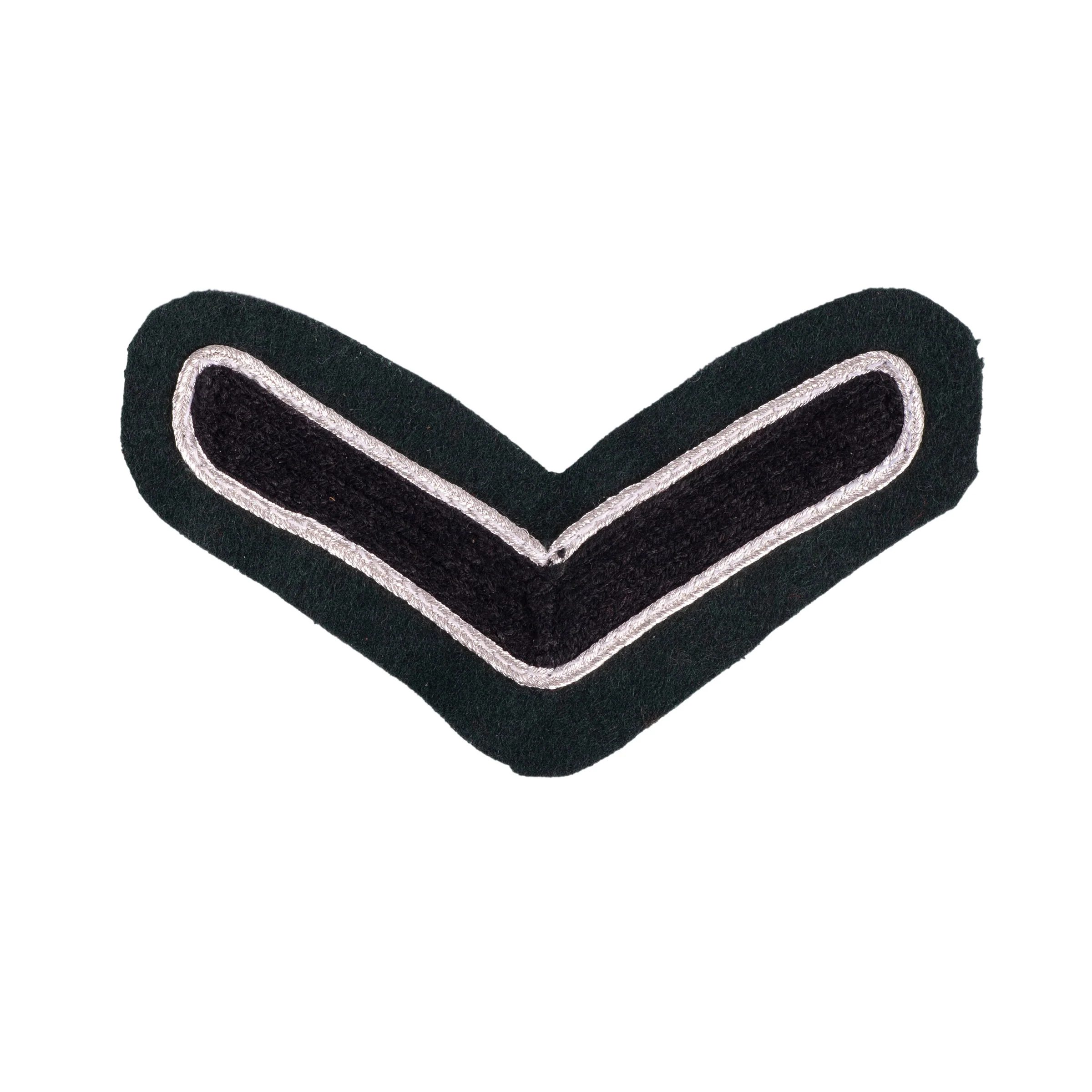 Mess Dress Chevrons - The Rifles - L/Cpl