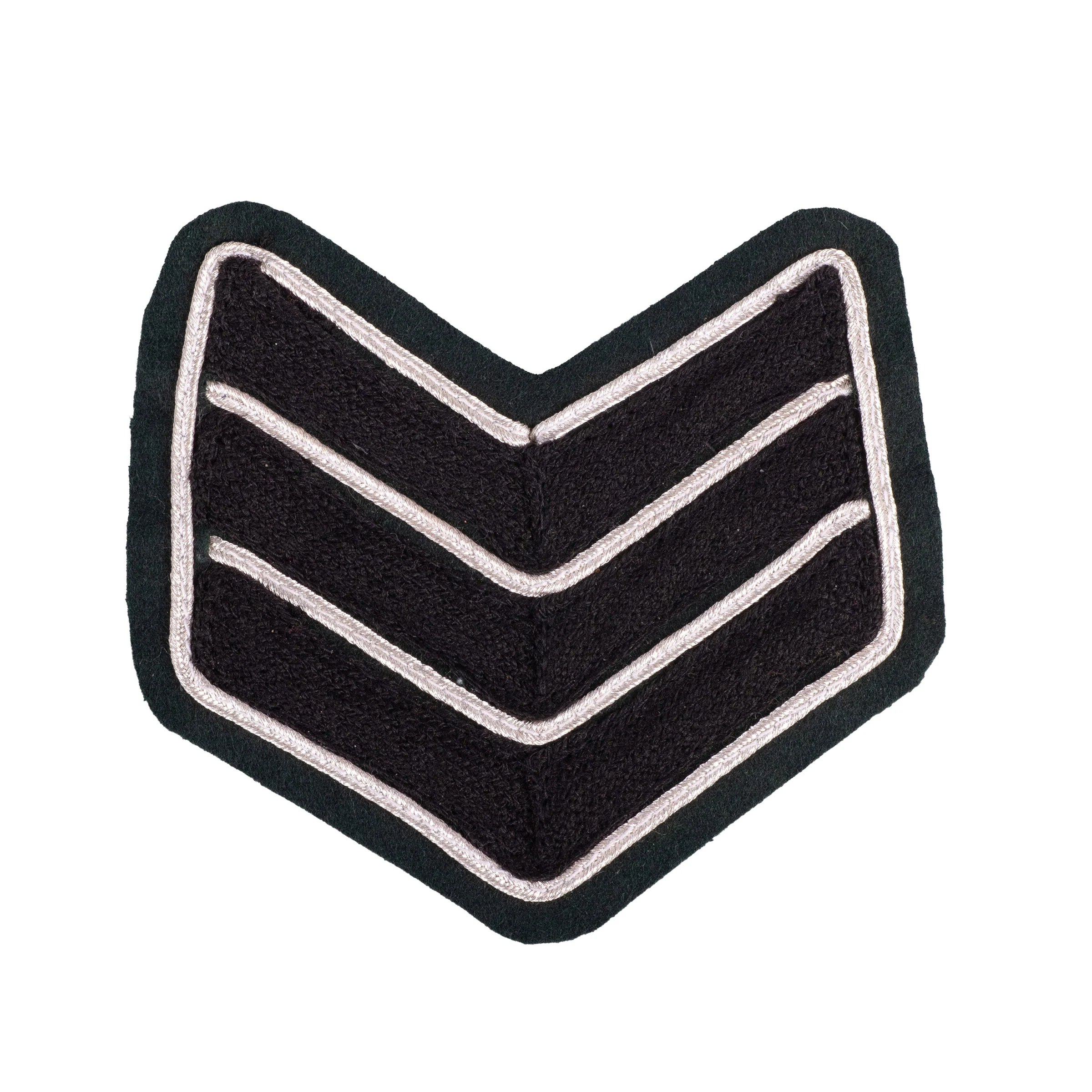 Mess Dress Chevrons - The Rifles - Sjt
