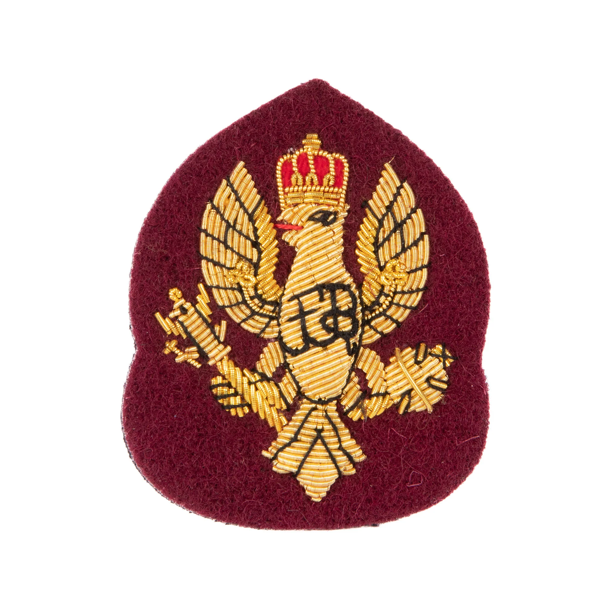 Mess Dress - WO & NCO - Rank Arm Badge