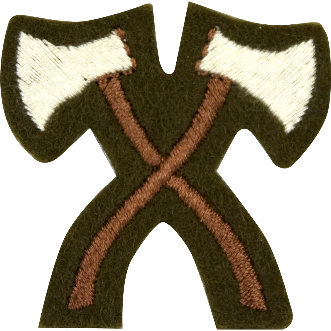 No2 Dress - Trade Badge - Assault Pioneer (X Axes)