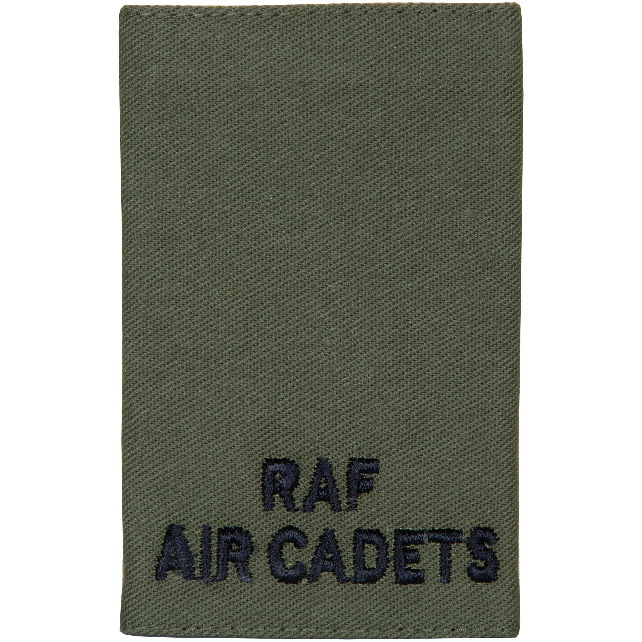 Officers' No2 Dress Olive Rank Slide - RAF Air Cadets - Image 2