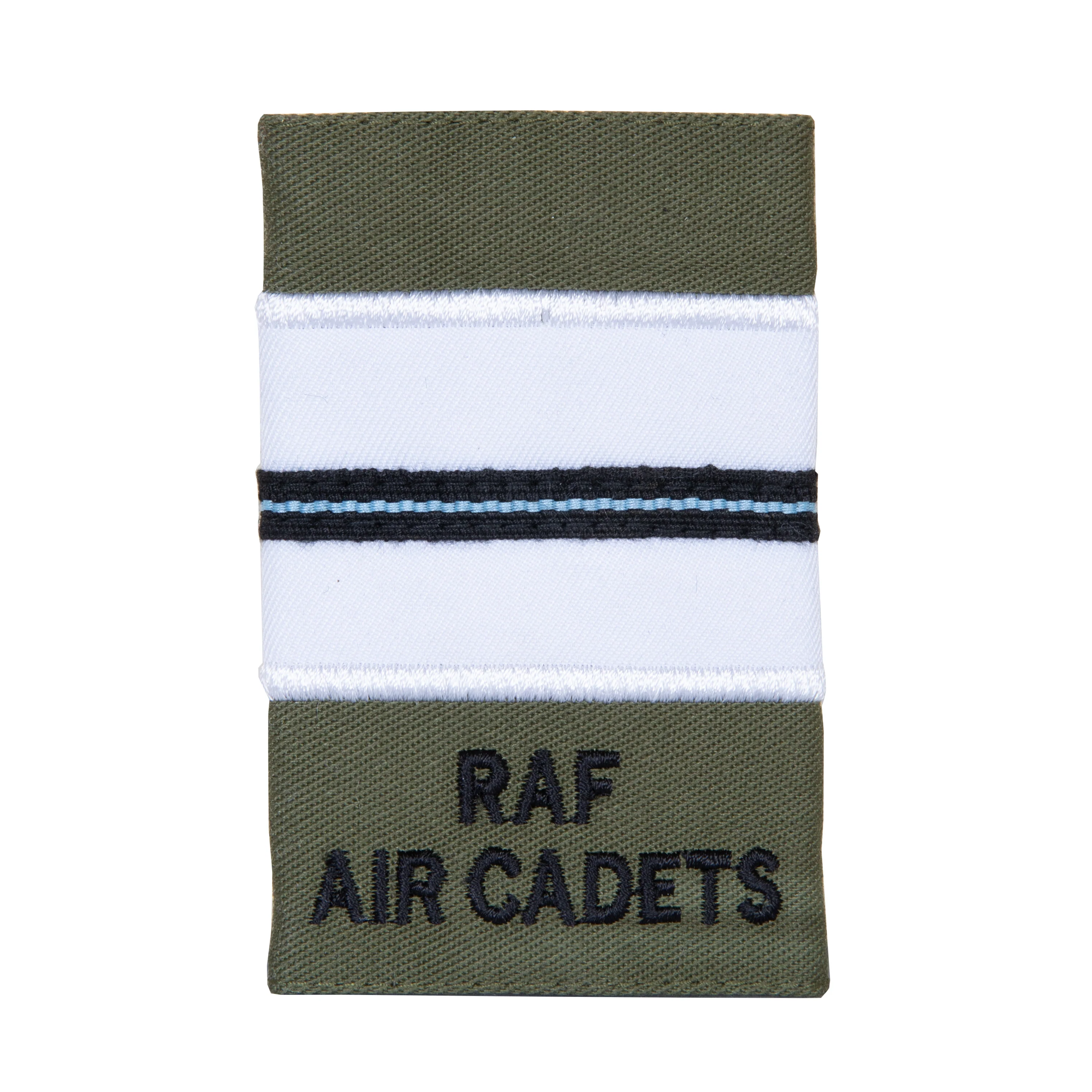 Officers' No2 Dress Olive Rank Slide - RAF Air Cadets - Image 3