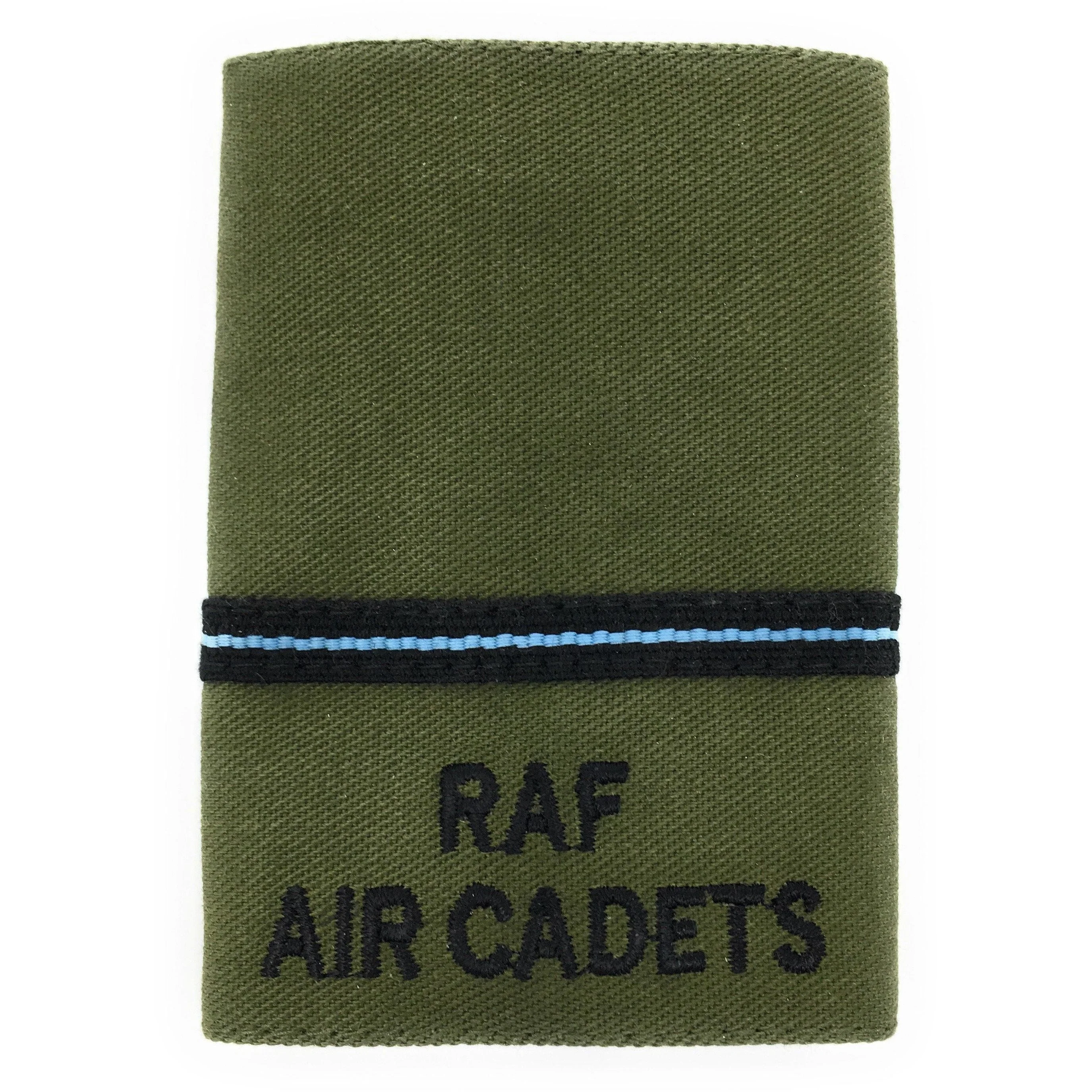 Officers' No2 Dress Olive Rank Slide - RAF Air Cadets - Image 4
