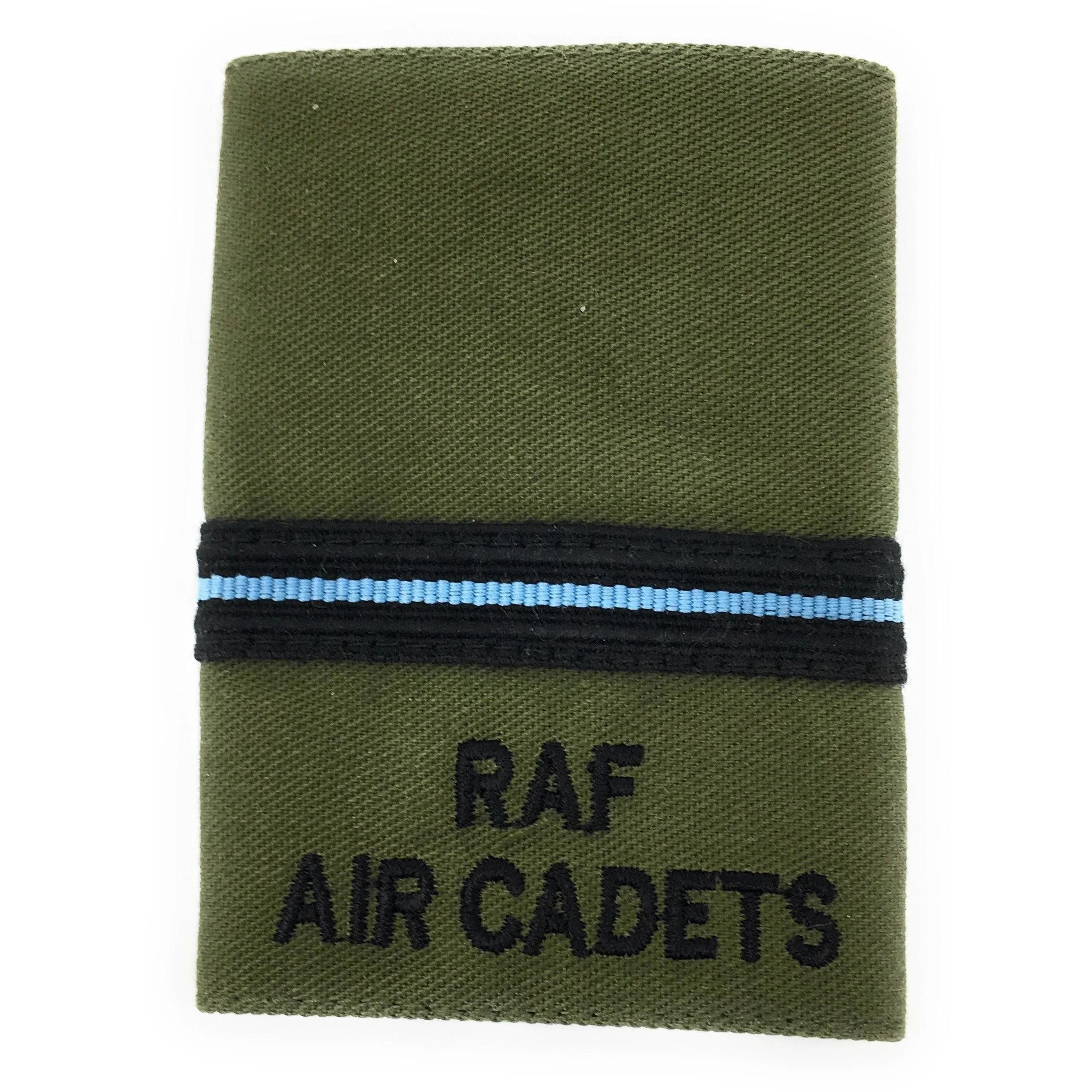 Officers' No2 Dress Olive Rank Slide - RAF Air Cadets - Image 5