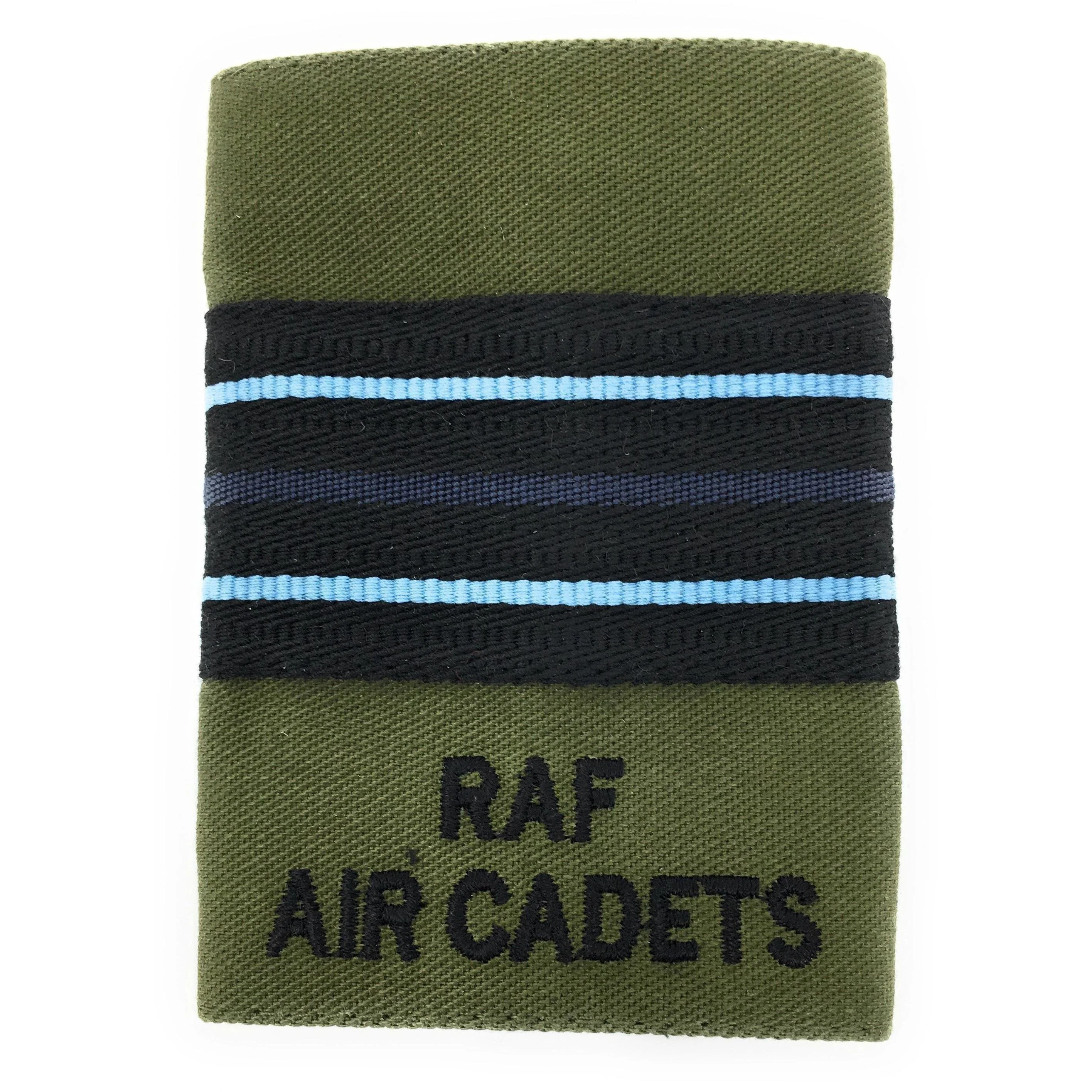 Officers' No2 Dress Olive Rank Slide - RAF Air Cadets - Image 6