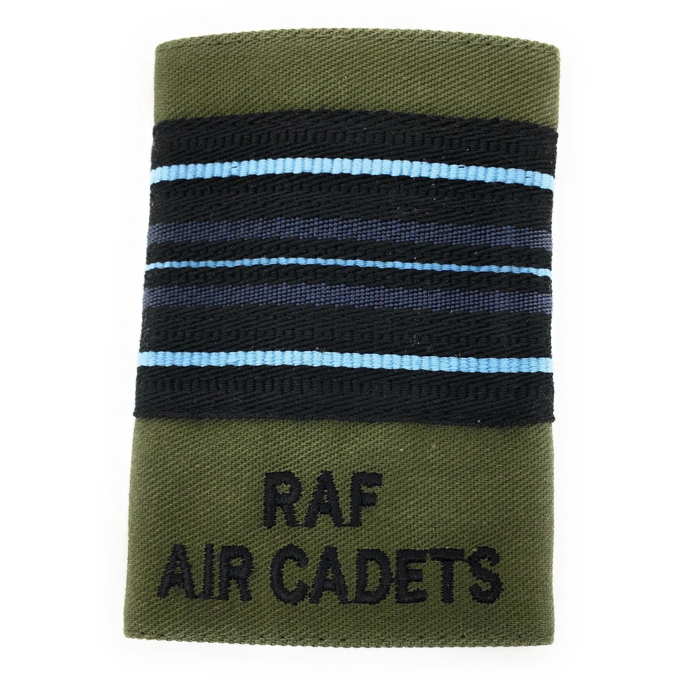 Officers' No2 Dress Olive Rank Slide - RAF Air Cadets - Image 7