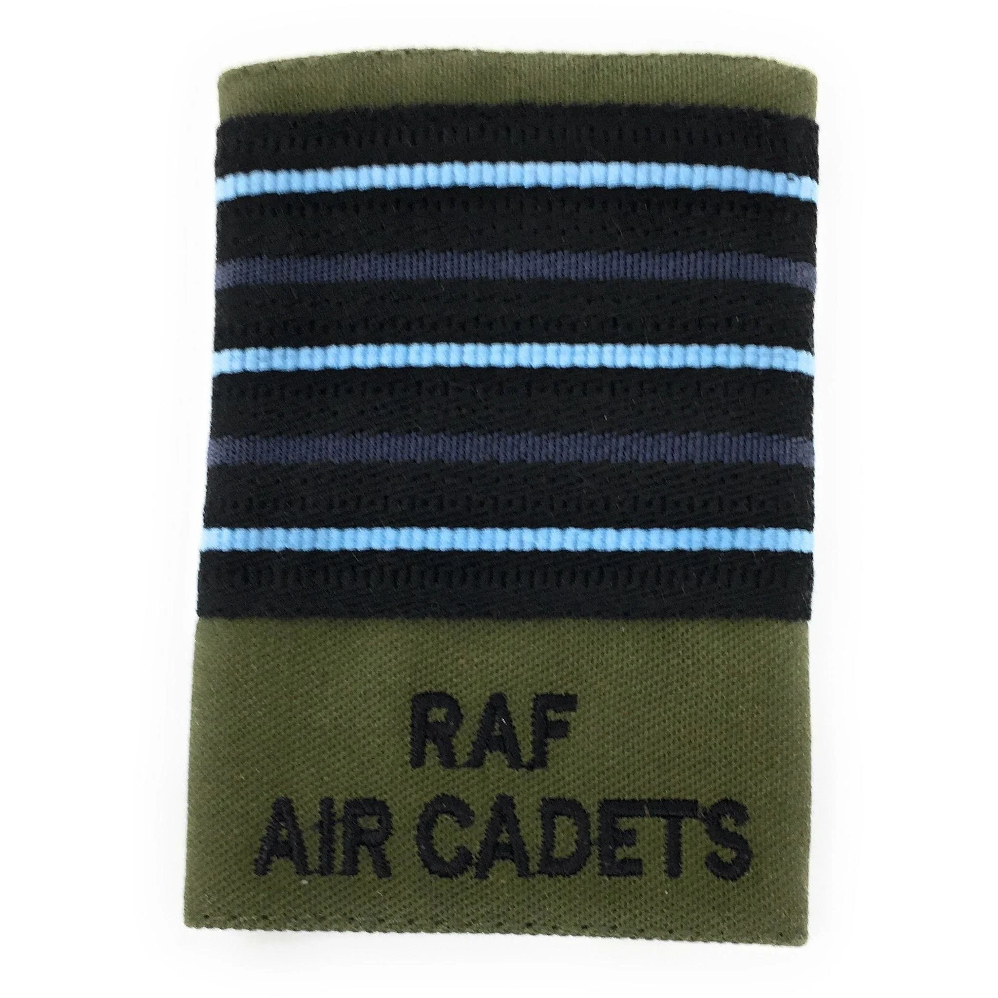 Officers' No2 Dress Olive Rank Slide - RAF Air Cadets - Image 8