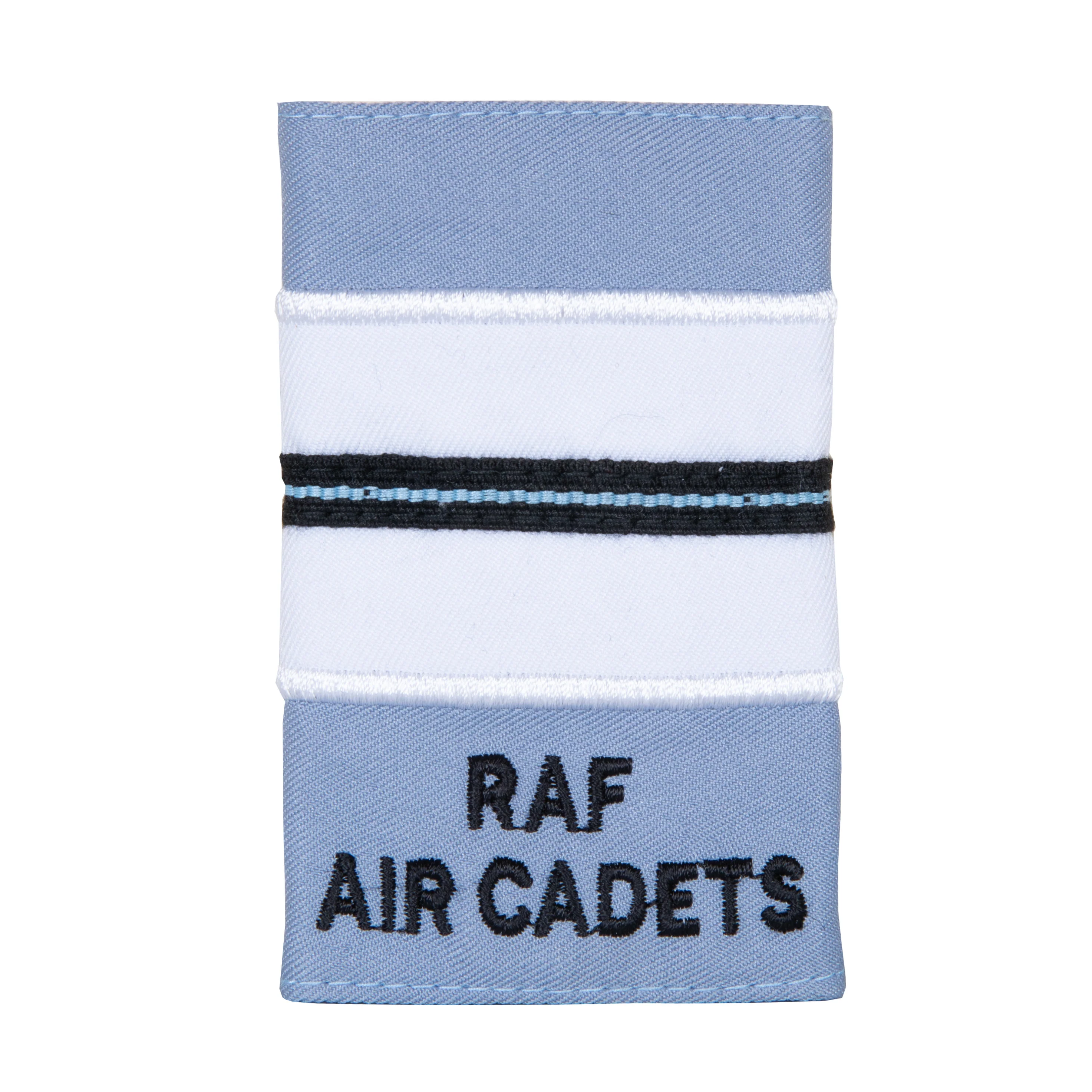 Officers' No2 Dress Wedgewood Rank Slide - RAF Air Cadets - Image 3