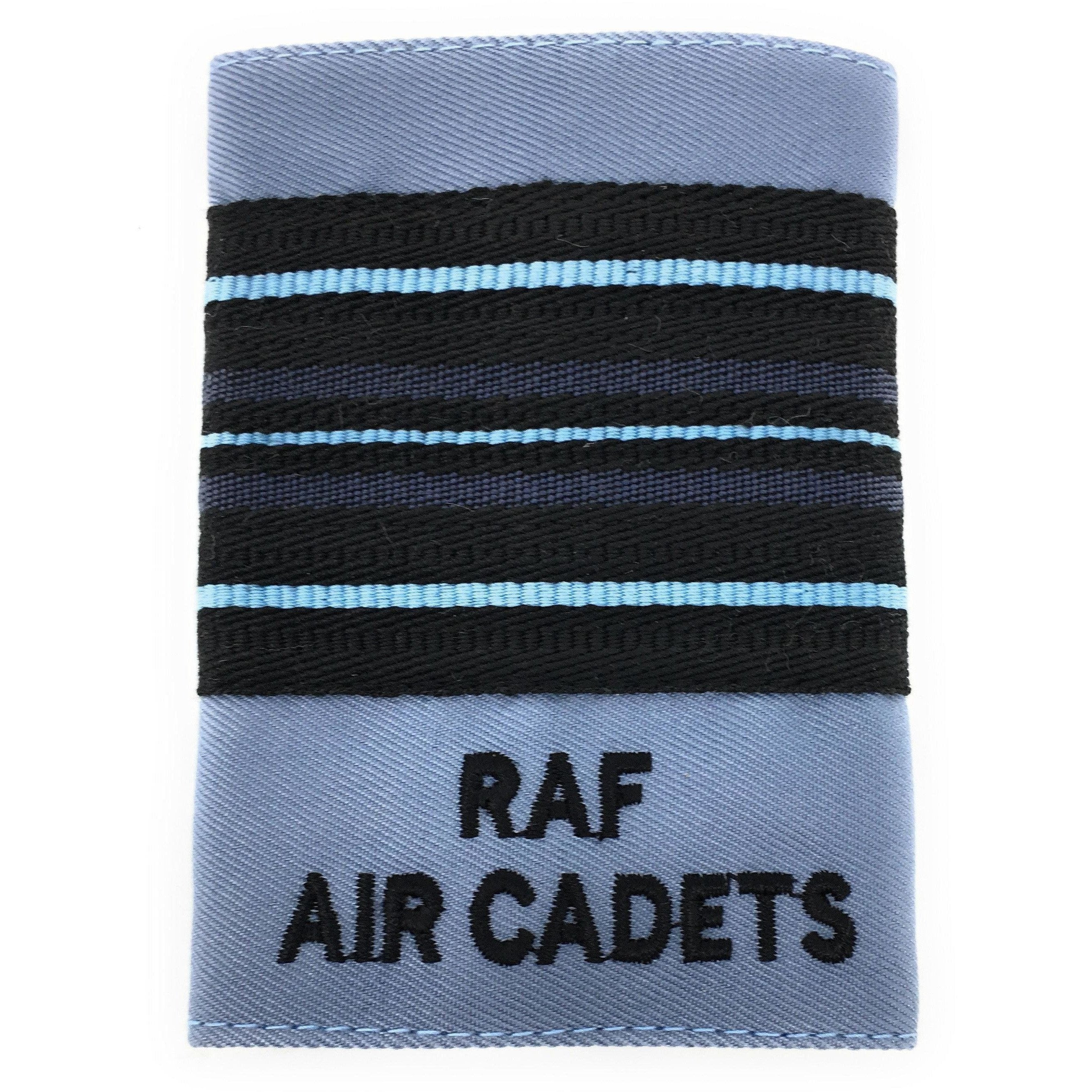 Officers' No2 Dress Wedgewood Rank Slide - RAF Air Cadets - Image 7