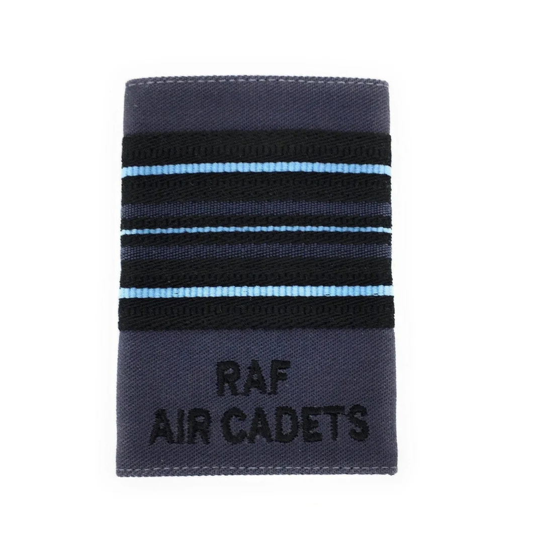 Officers' No2 Full Dress Rank Slide - RAF Air Cadets - RAF Blue - Image 10