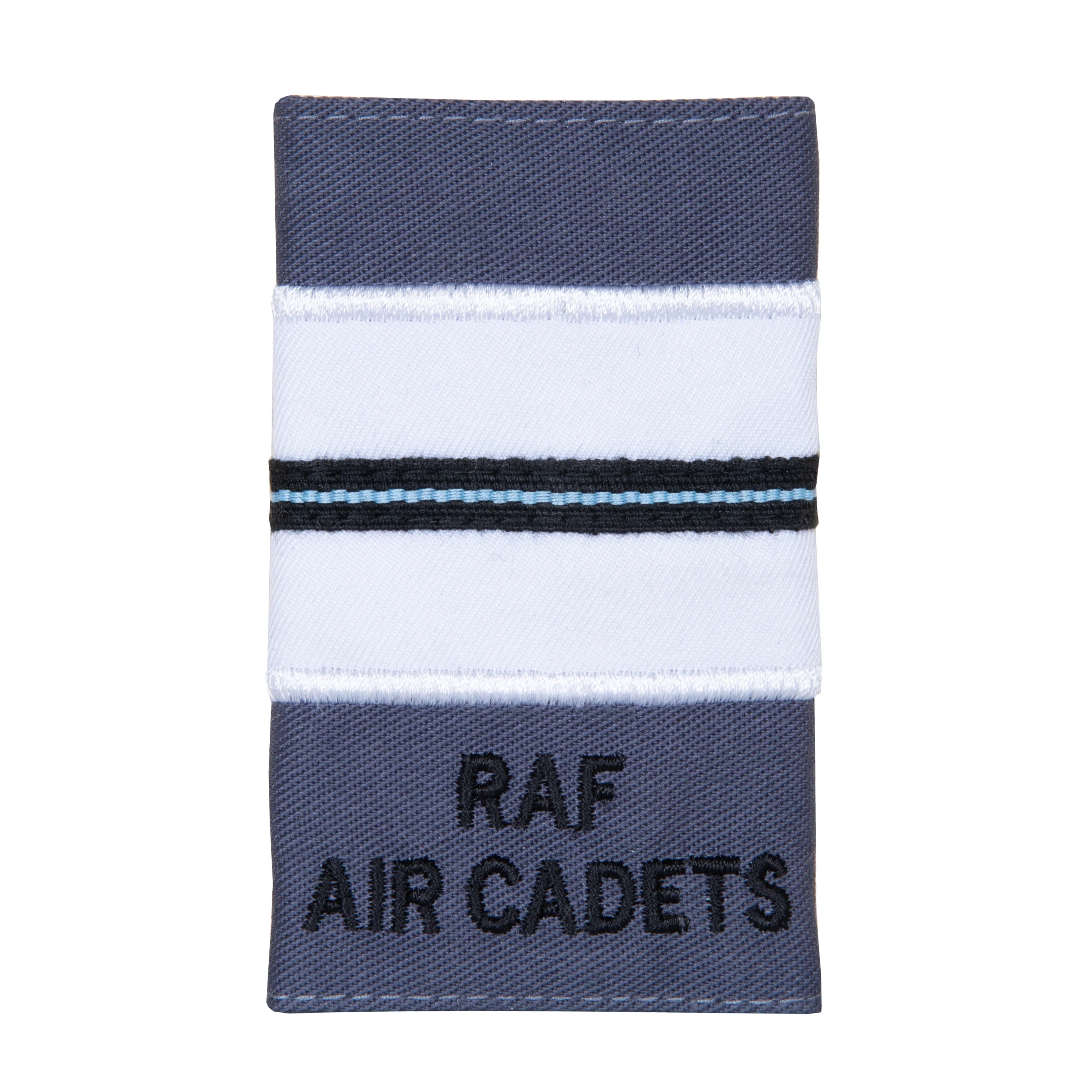 Officers' No2 Full Dress Rank Slide - RAF Air Cadets - RAF Blue - Image 3