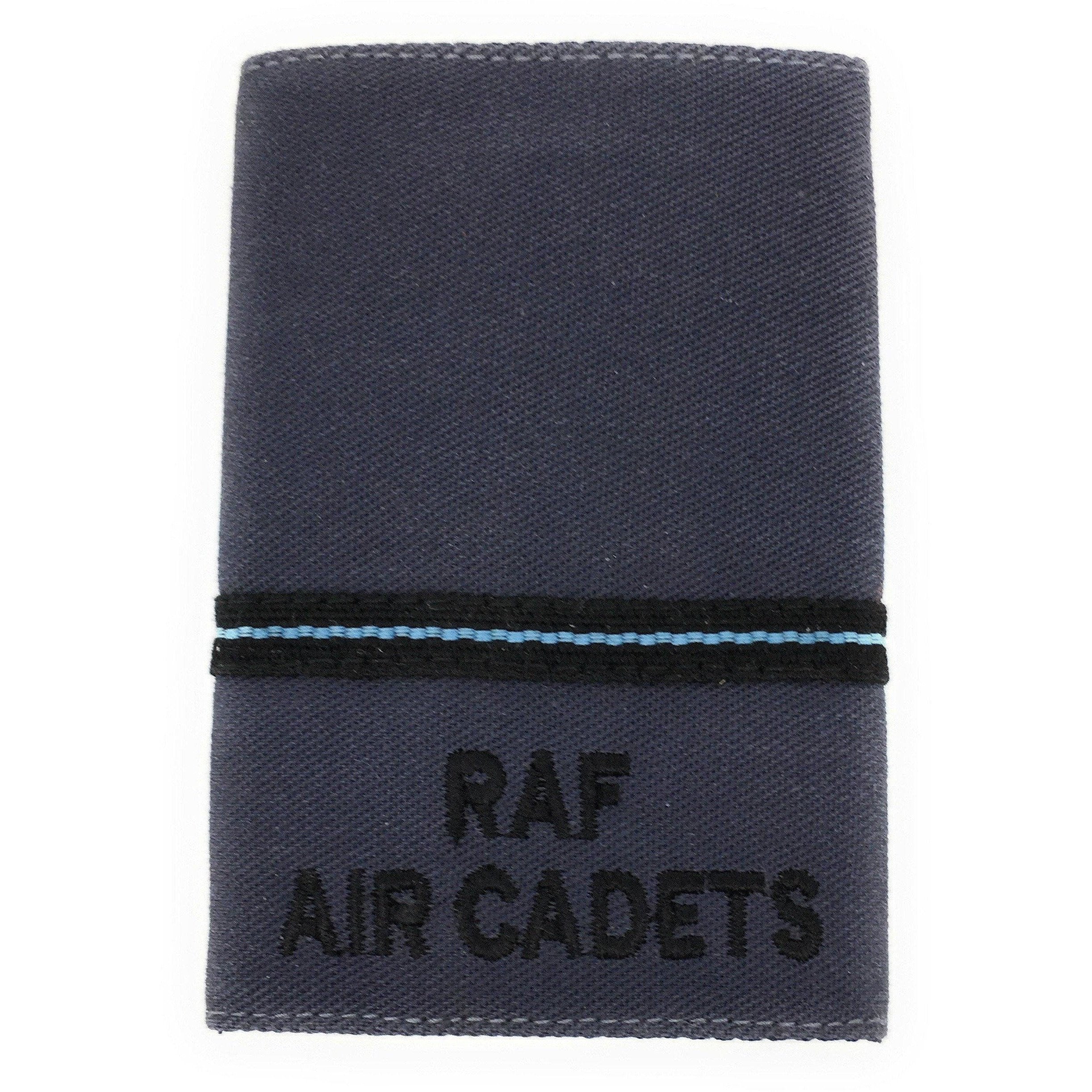 Officers' No2 Full Dress Rank Slide - RAF Air Cadets - RAF Blue - Image 4