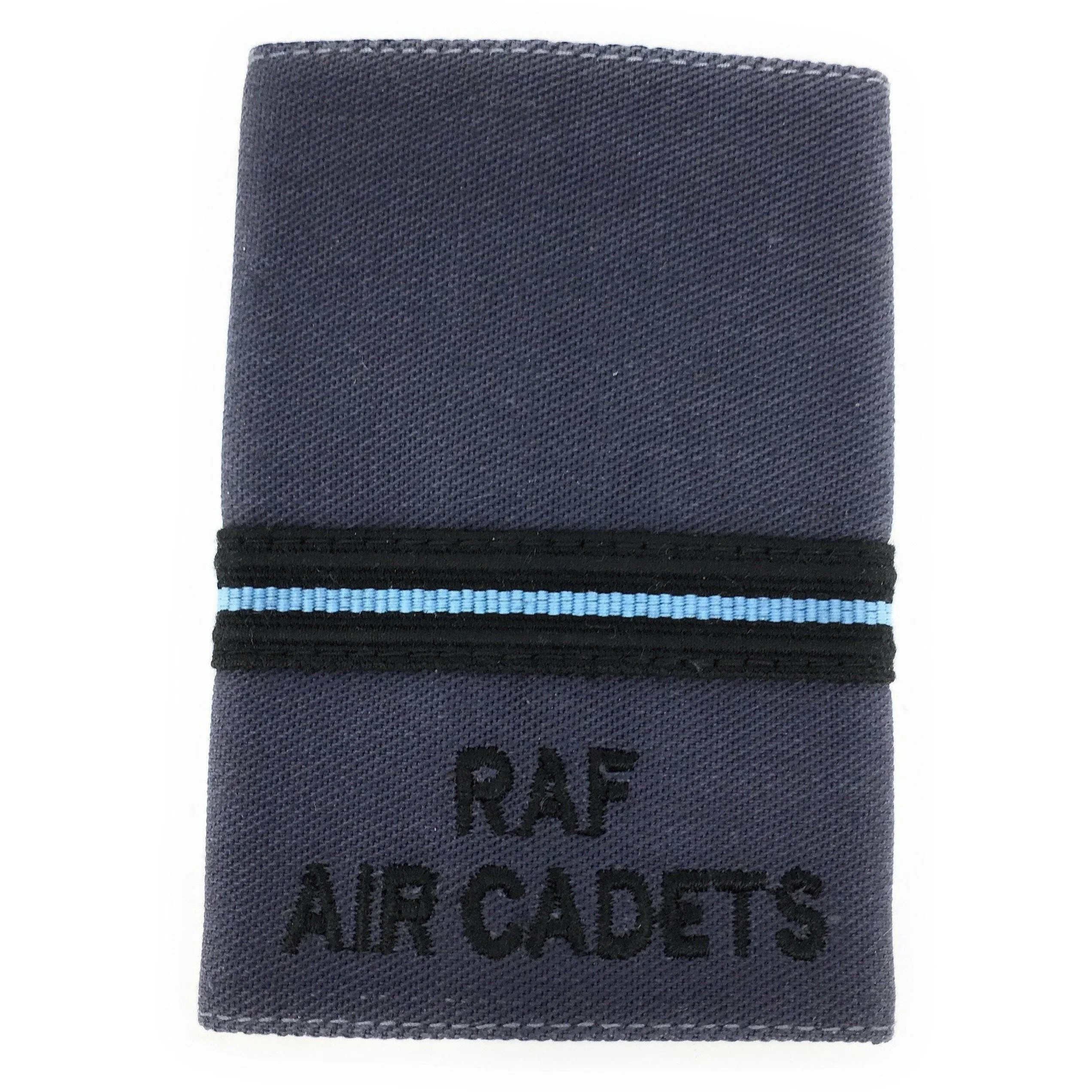 Officers' No2 Full Dress Rank Slide - RAF Air Cadets - RAF Blue - Image 5