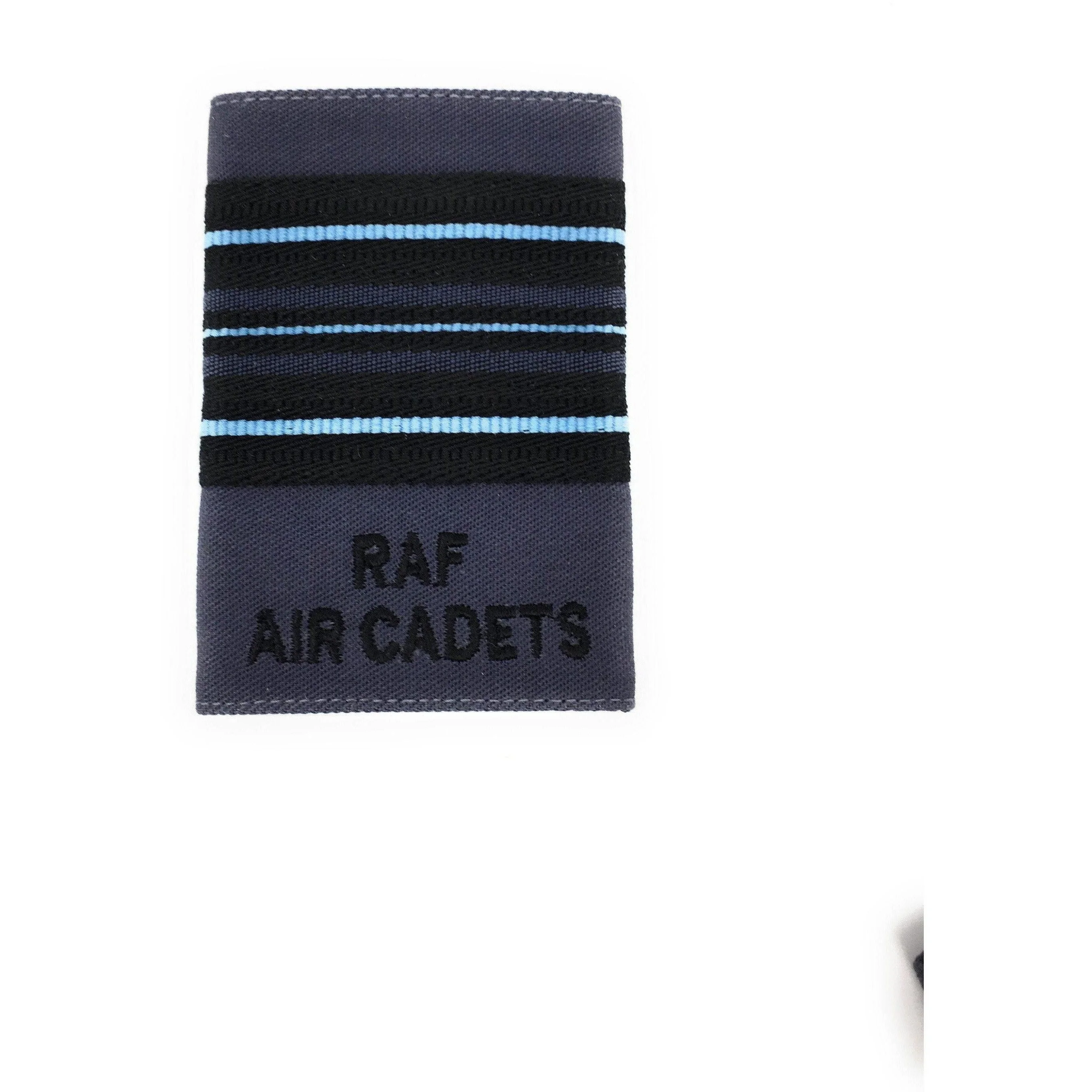 Officers' No2 Full Dress Rank Slide - RAF Air Cadets - RAF Blue - Image 6