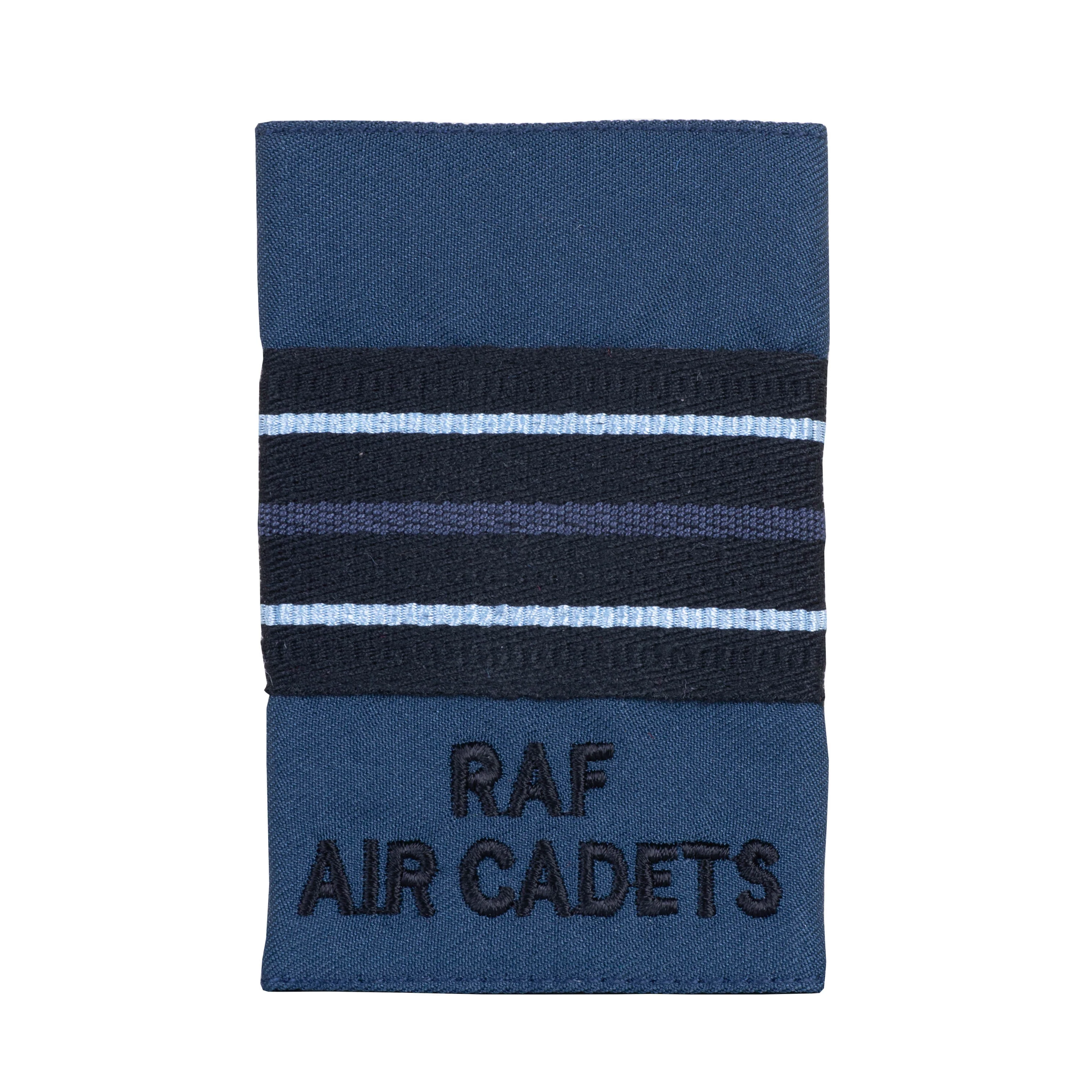 Officers' No2 Full Dress Rank Slide - RAF Air Cadets - RAF Blue - Image 7